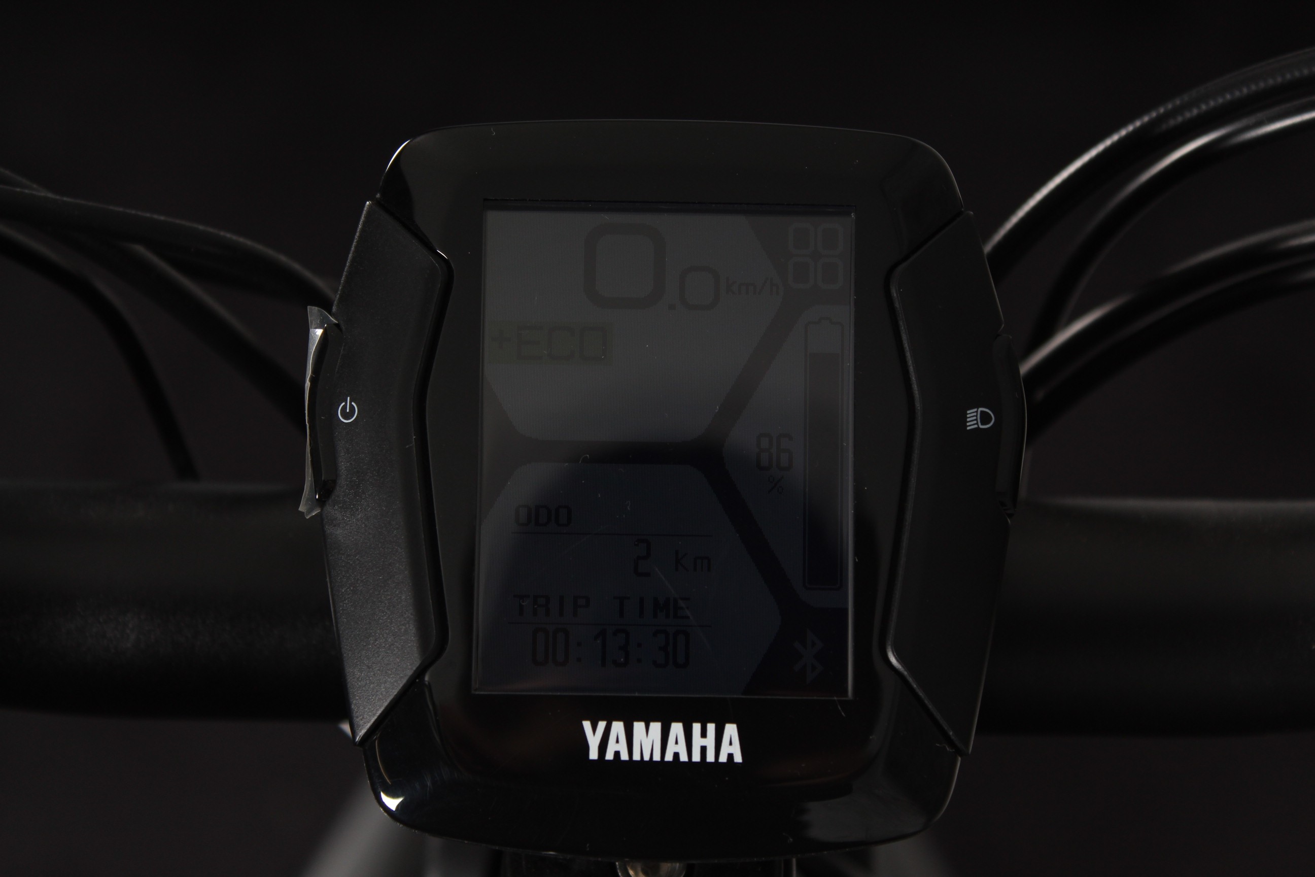 YAMAHA BOOSTER