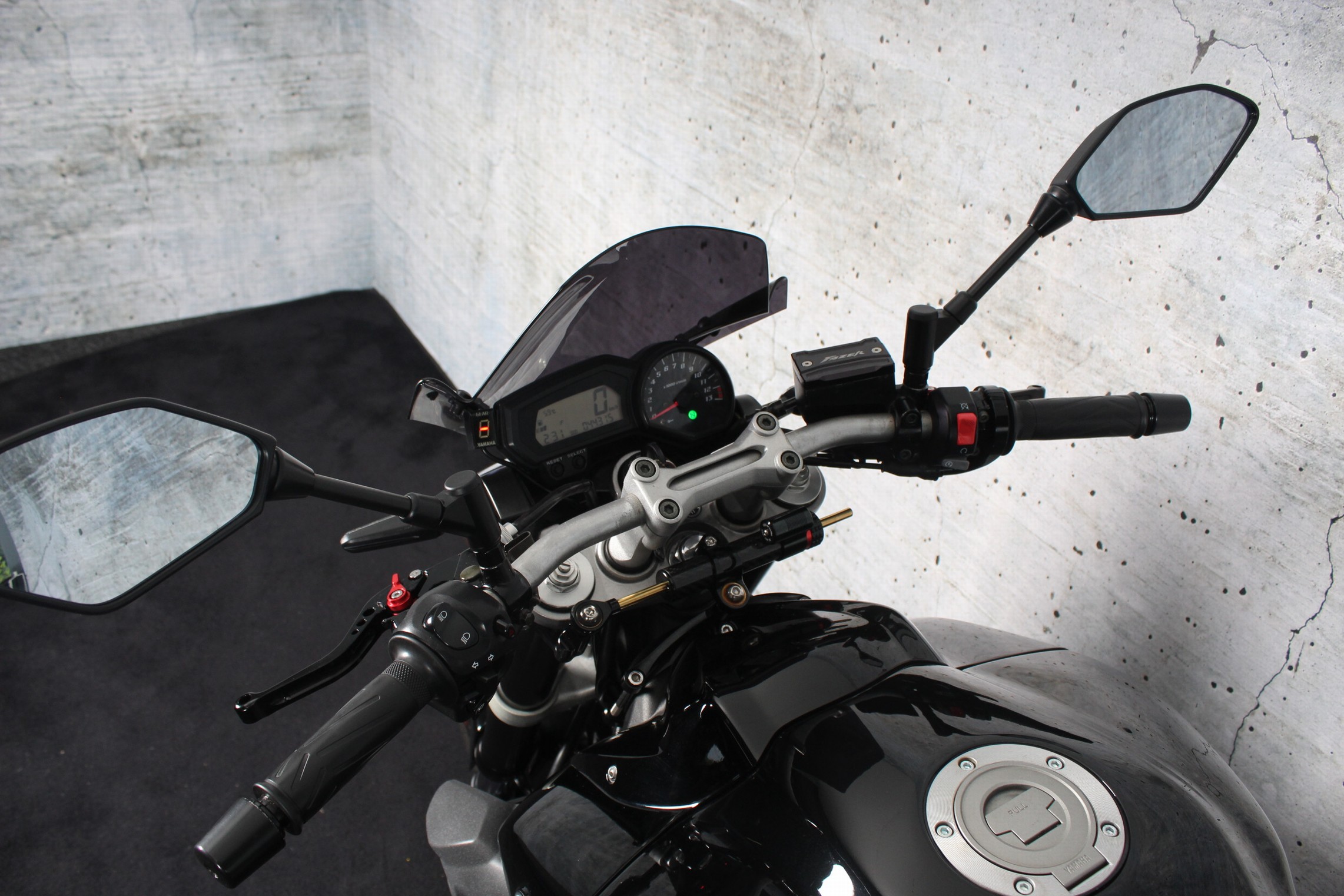 YAMAHA FZ 1 N LeoVince