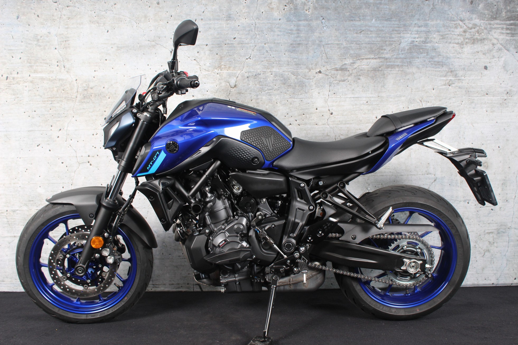 YAMAHA MT 07 ABS BTW motor - 35kW/ co