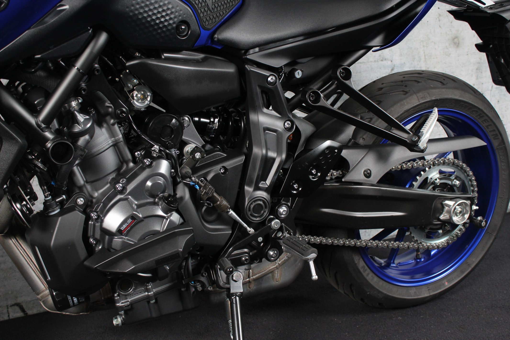 YAMAHA MT 07 ABS BTW motor - 35kW/ co