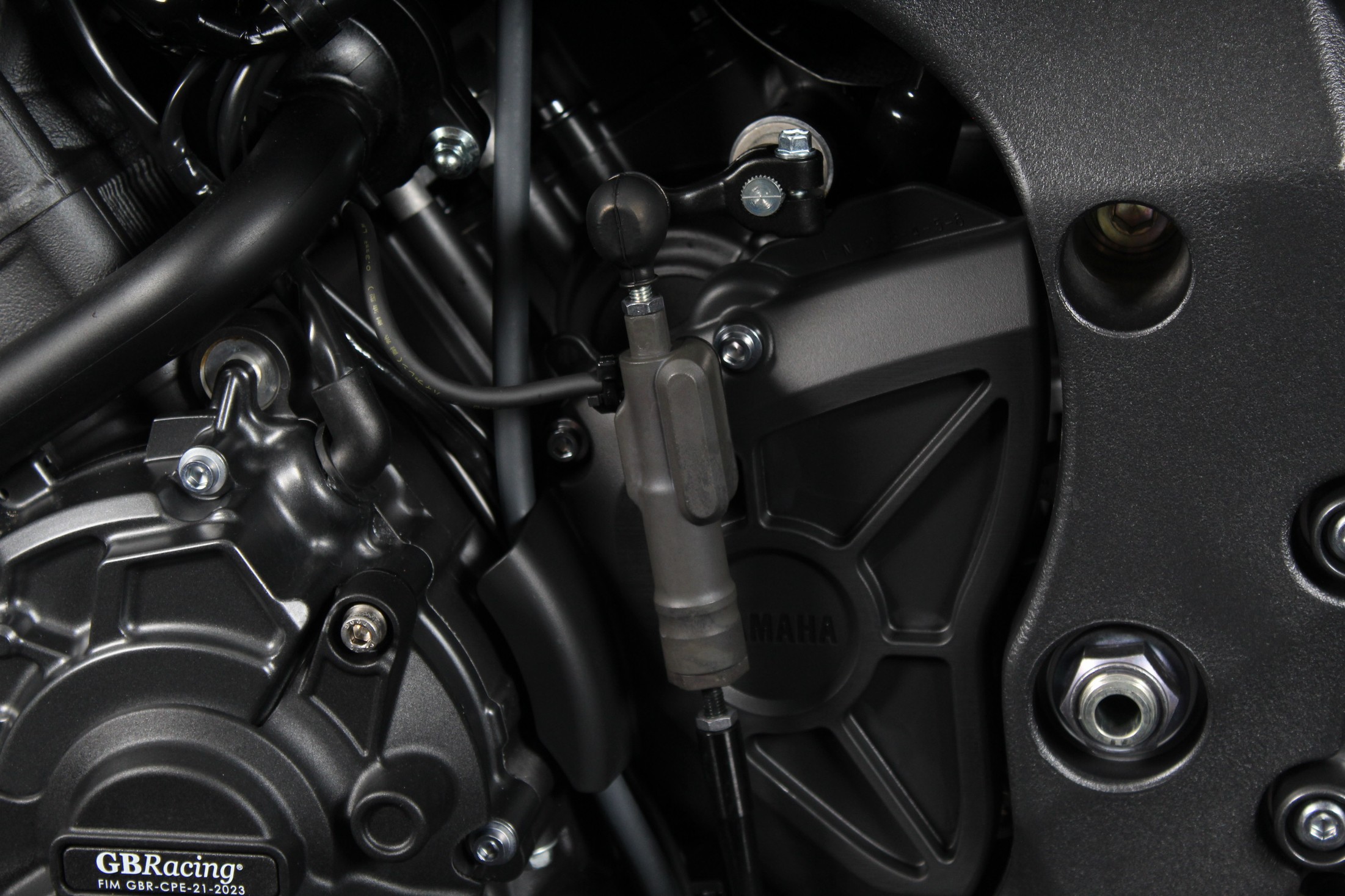 YAMAHA MT 10 ABS Akrapovic