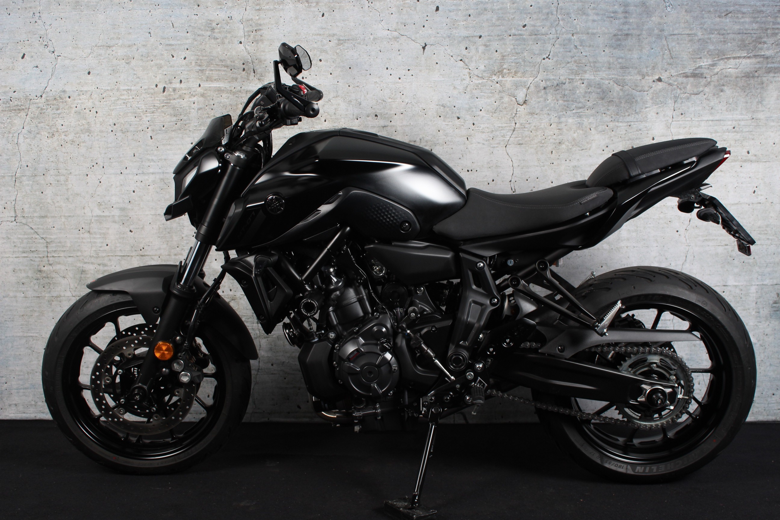 YAMAHA MT 07 ABS Mivv - Quickshifter