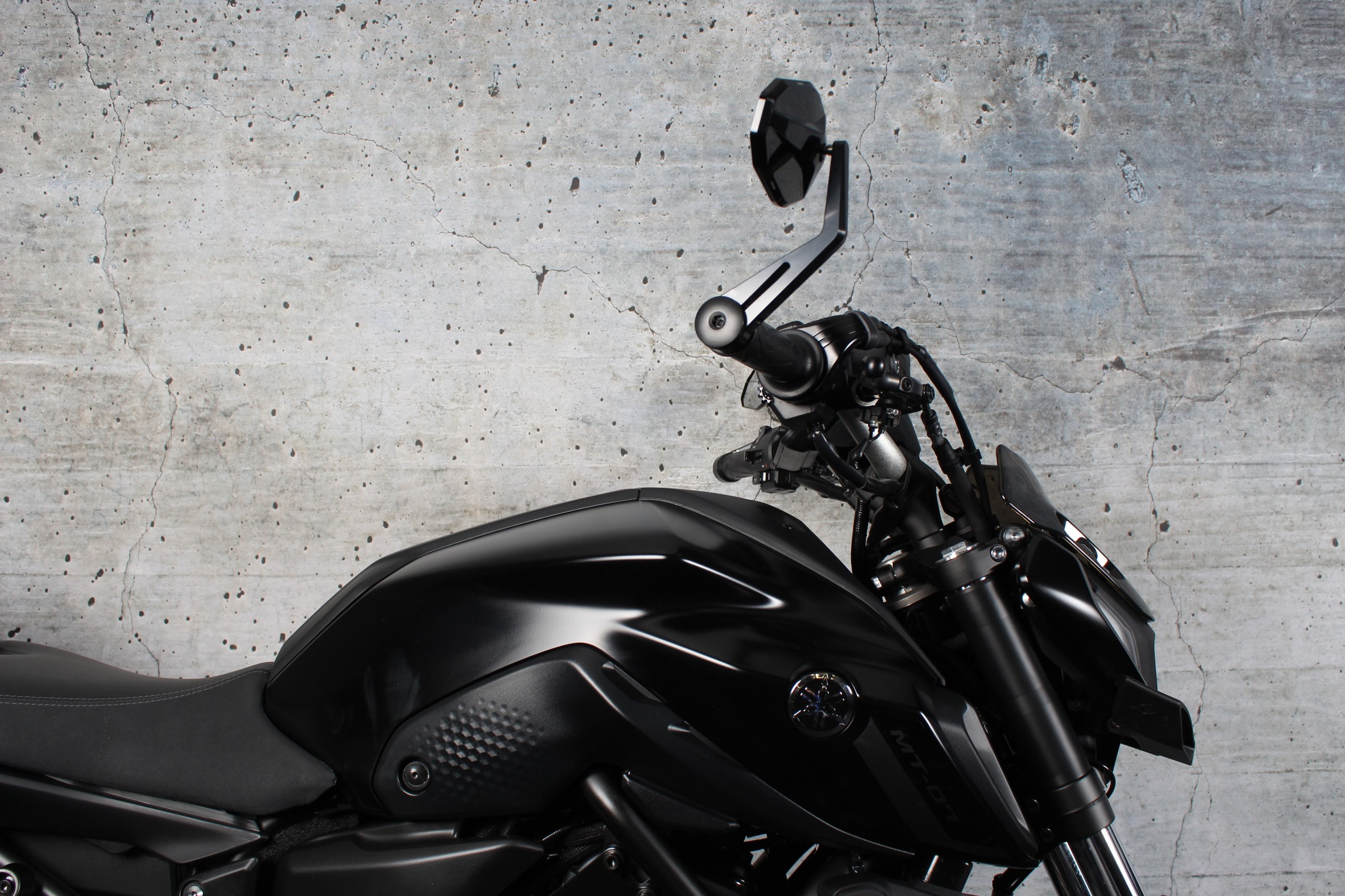 YAMAHA MT 07 ABS Mivv - Quickshifter