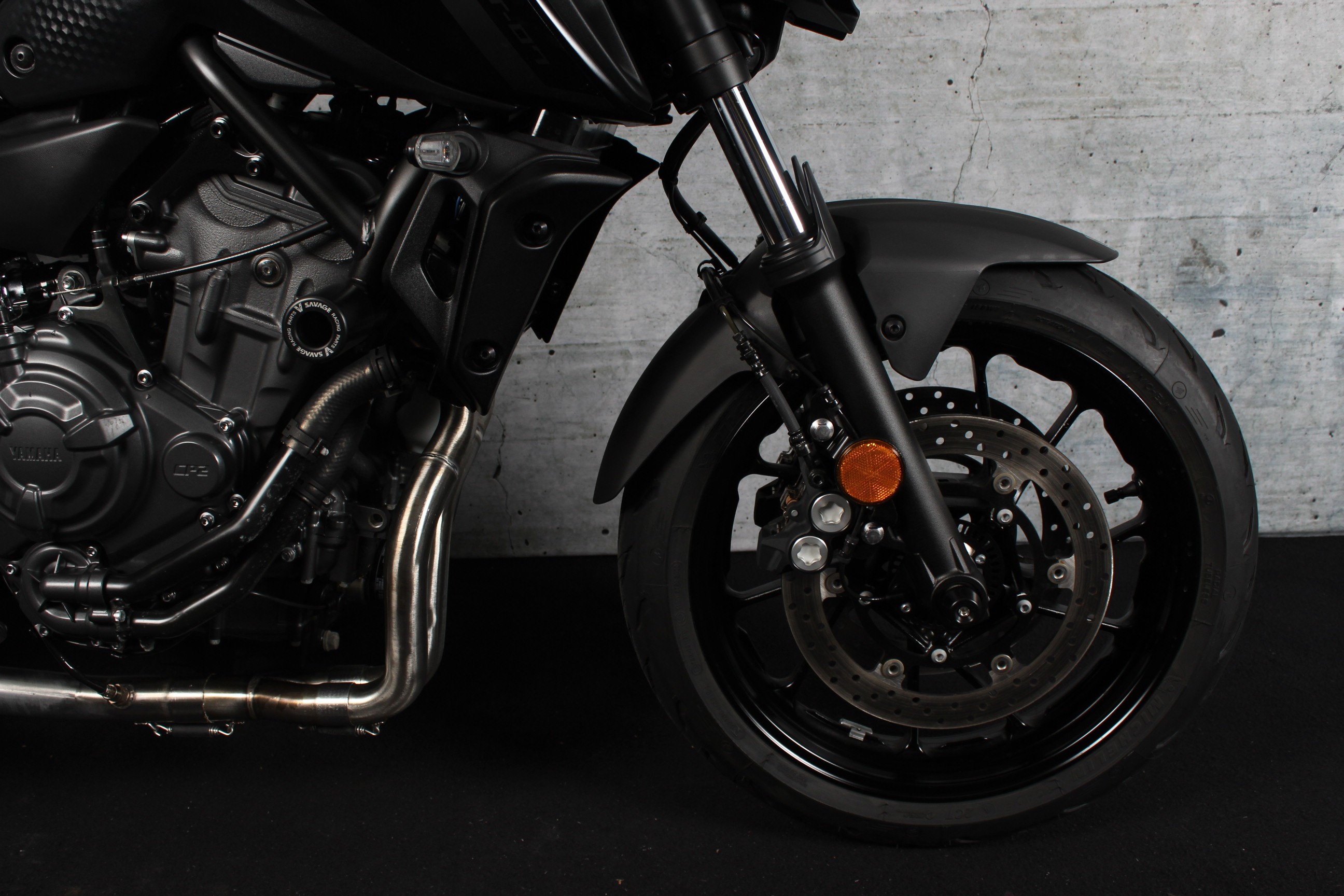 YAMAHA MT 07 ABS Mivv - Quickshifter