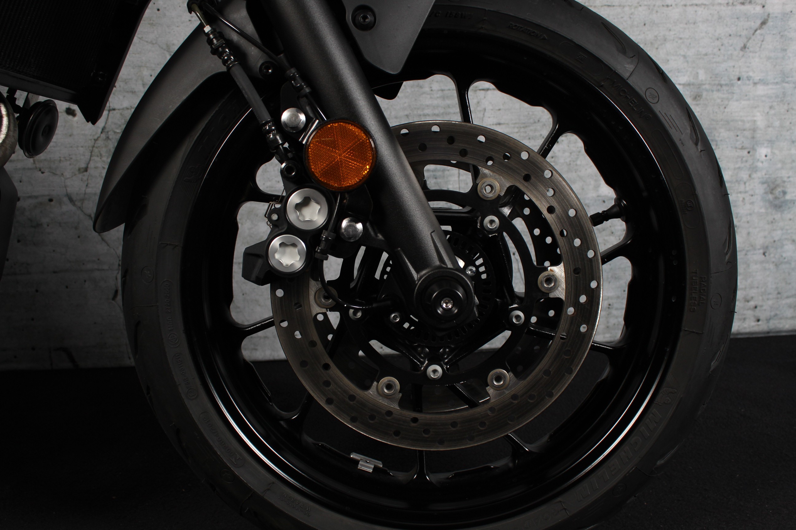 YAMAHA MT 07 ABS Mivv - Quickshifter