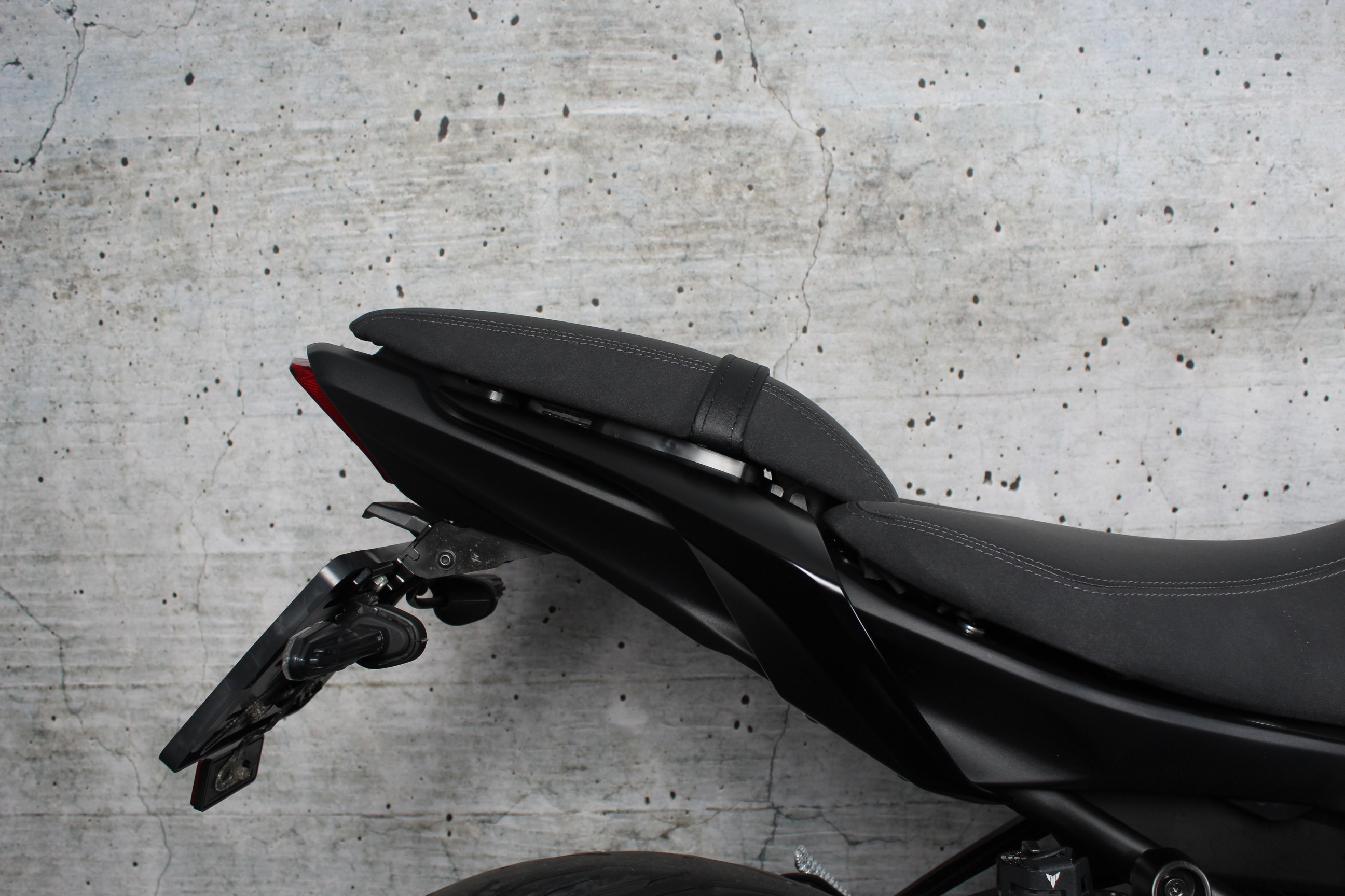 YAMAHA MT 07 ABS Mivv - Quickshifter