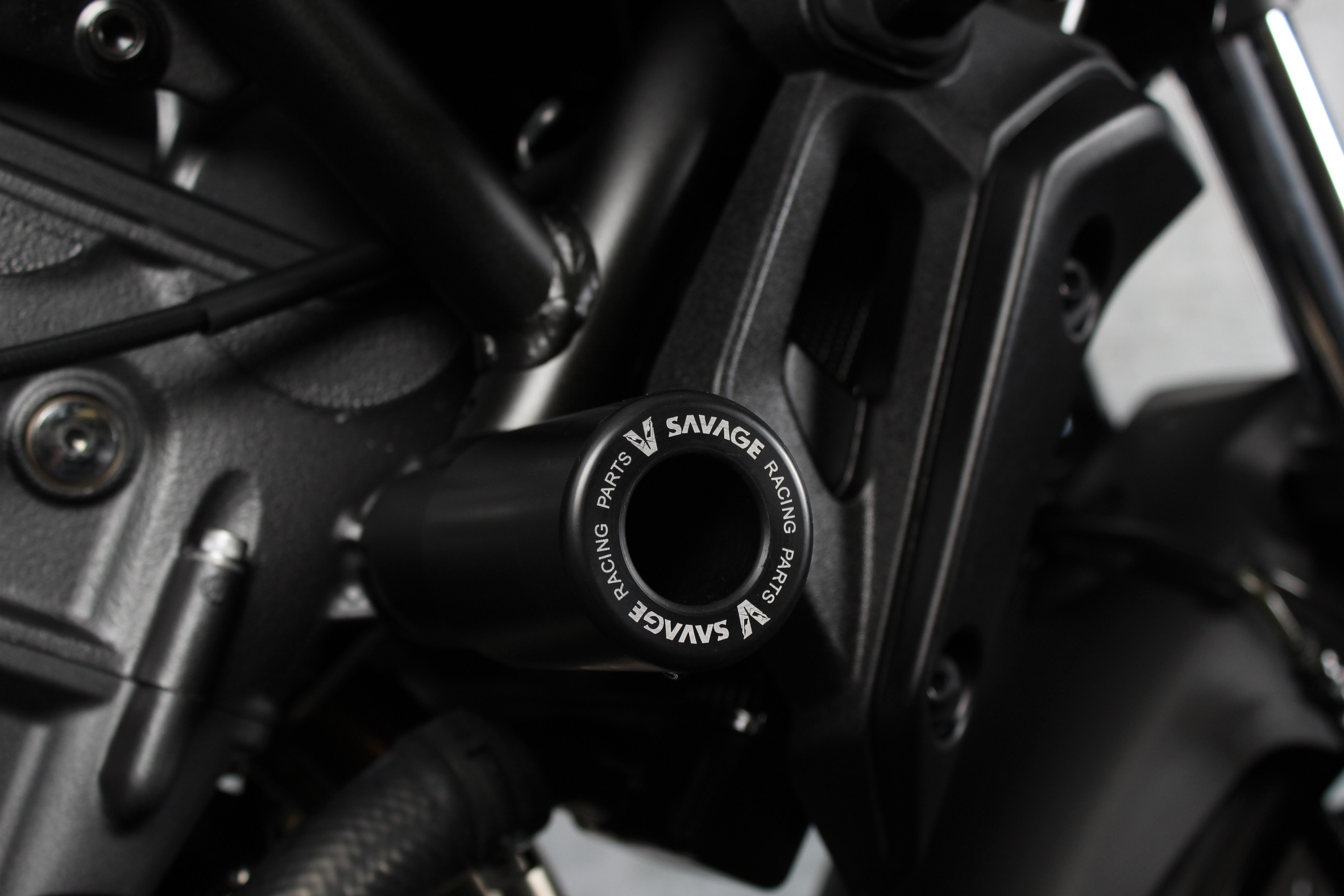 YAMAHA MT 07 ABS Mivv - Quickshifter