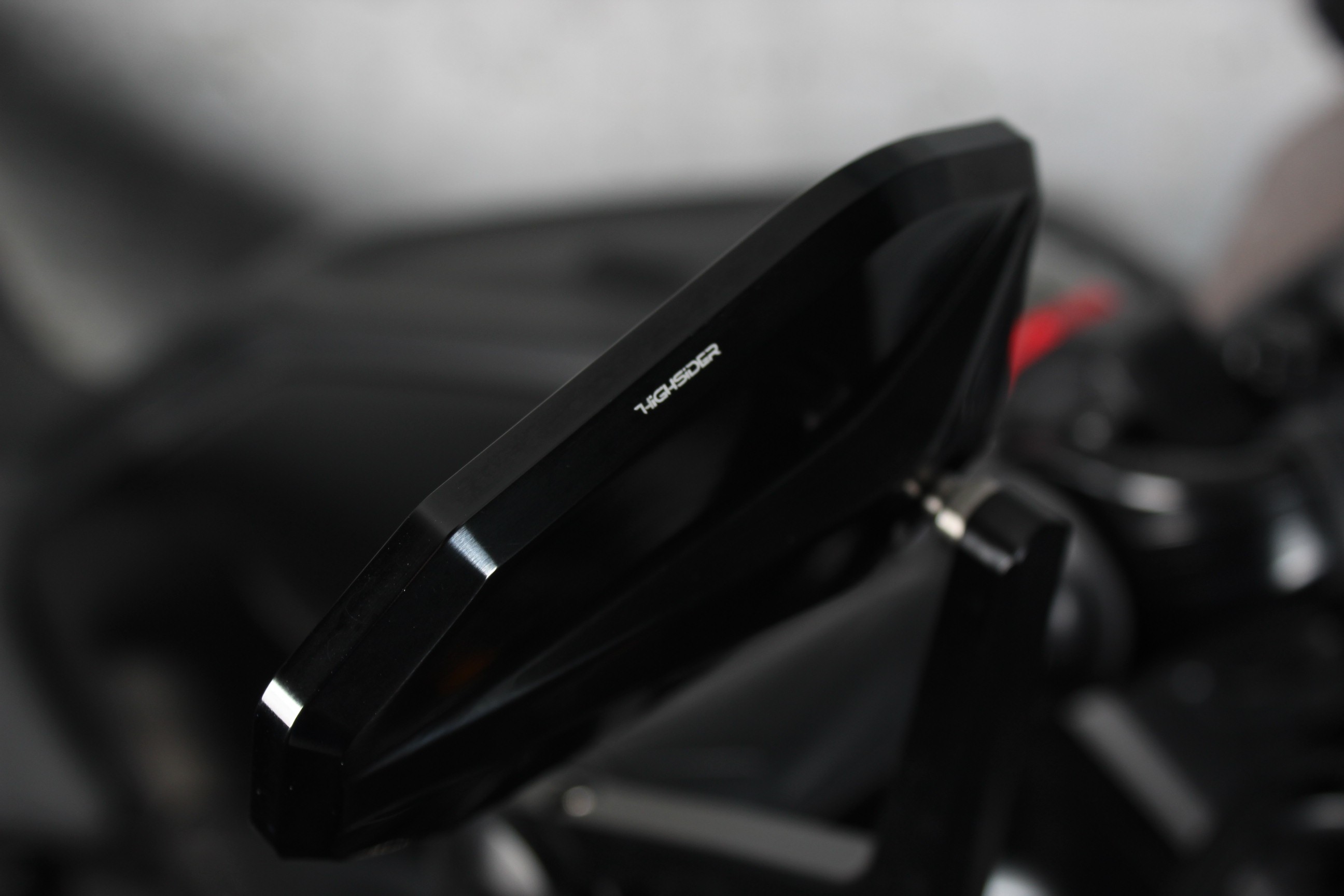 YAMAHA MT 07 ABS Mivv - Quickshifter