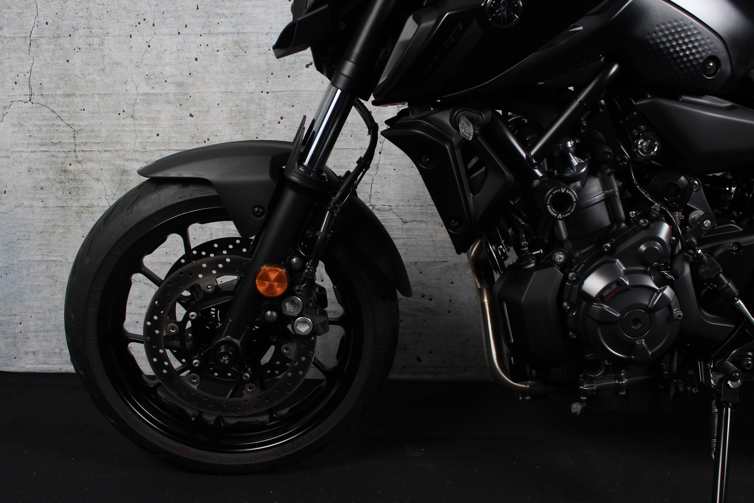 YAMAHA MT 07 ABS Mivv - Quickshifter