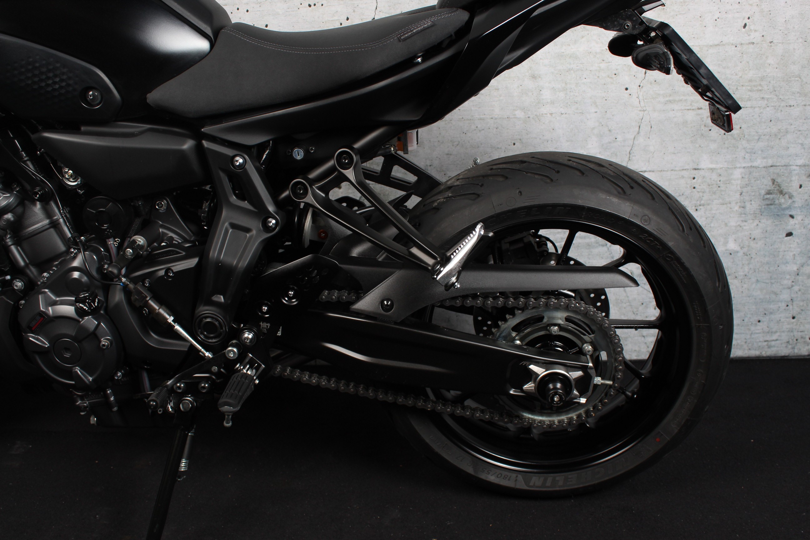 YAMAHA MT 07 ABS Mivv - Quickshifter