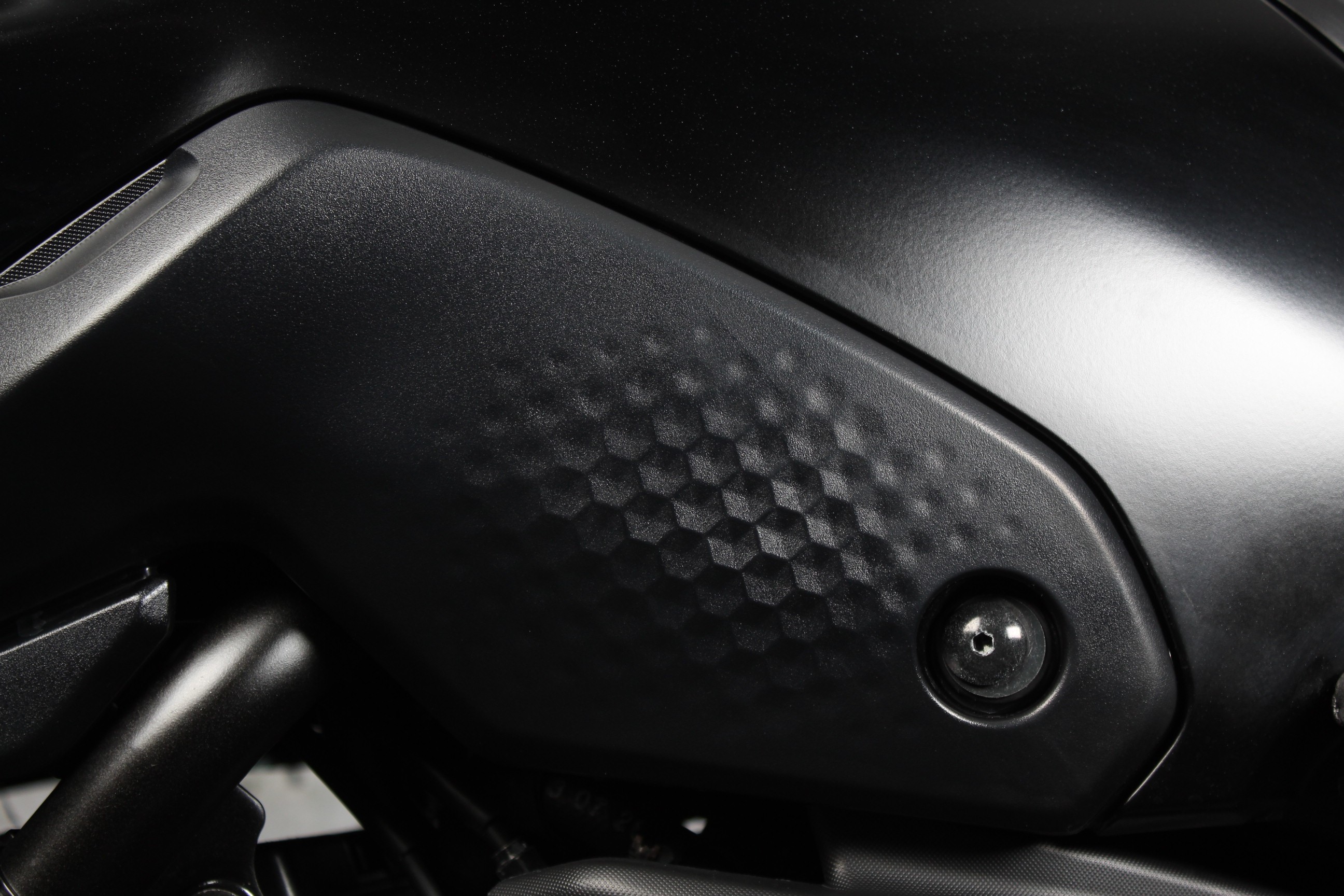 YAMAHA MT 07 ABS Mivv - Quickshifter