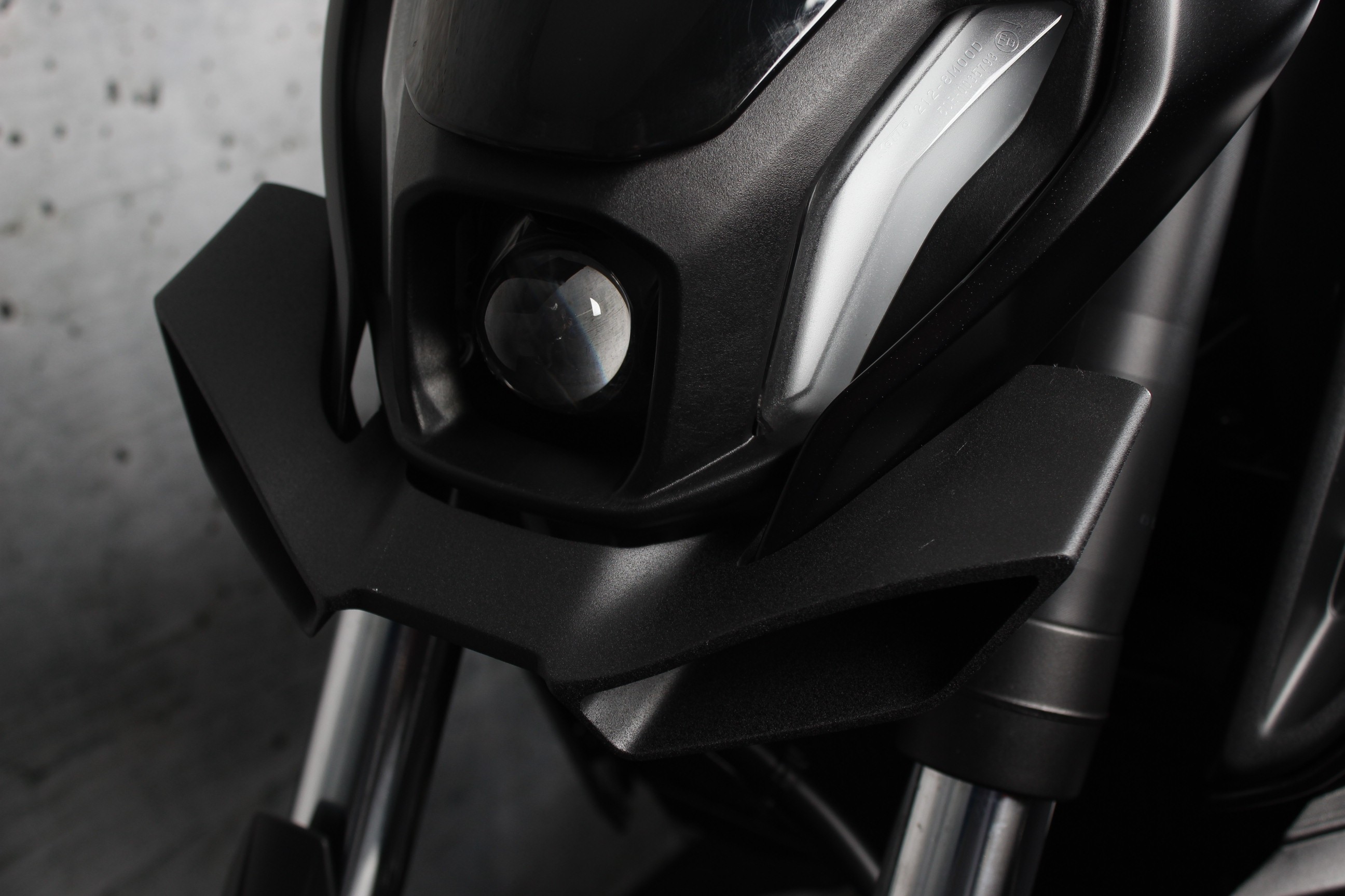 YAMAHA MT 07 ABS Mivv - Quickshifter