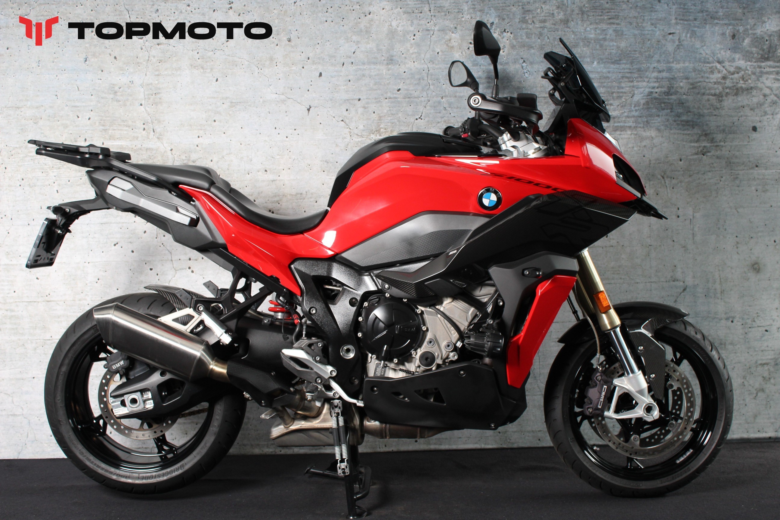 BMW S 1000 XR