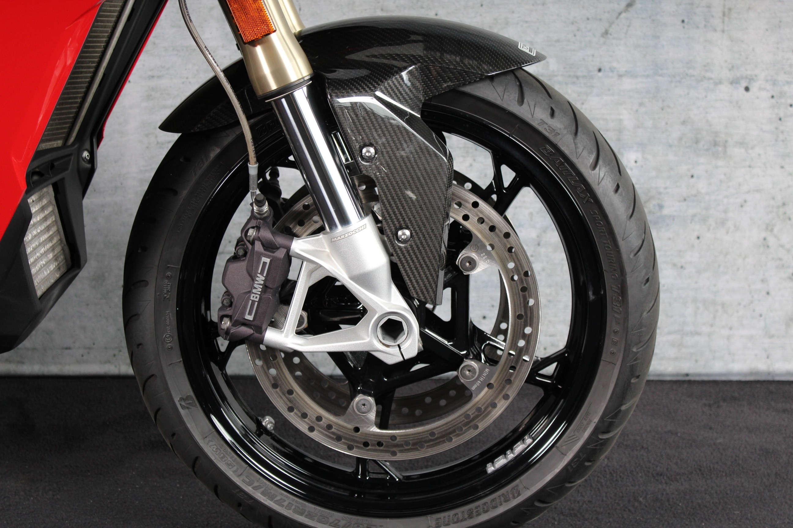 BMW S 1000 XR