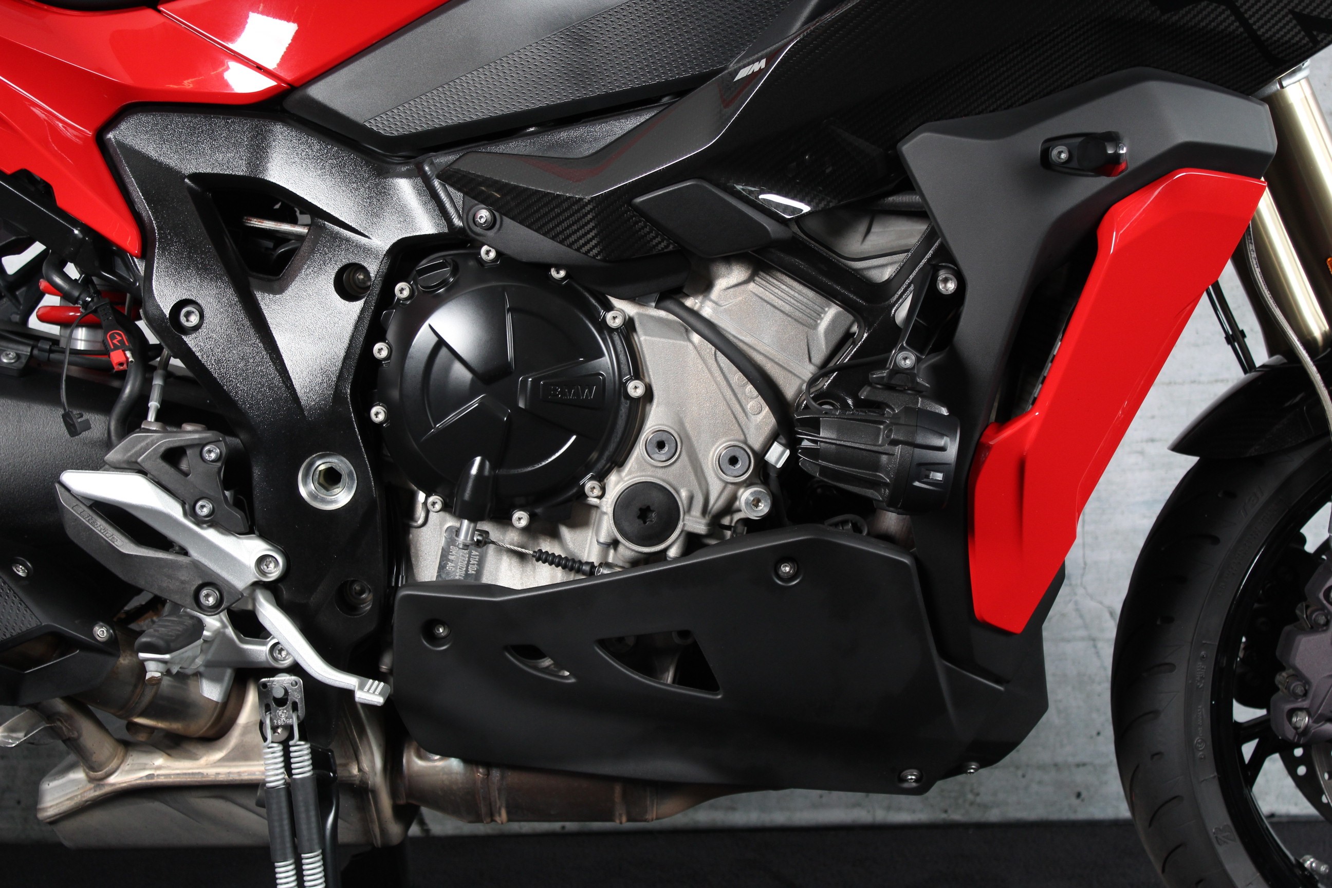 BMW S 1000 XR