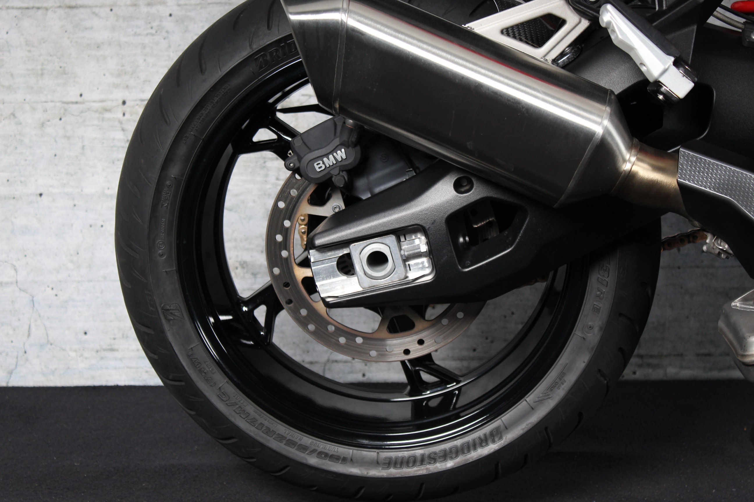 BMW S 1000 XR