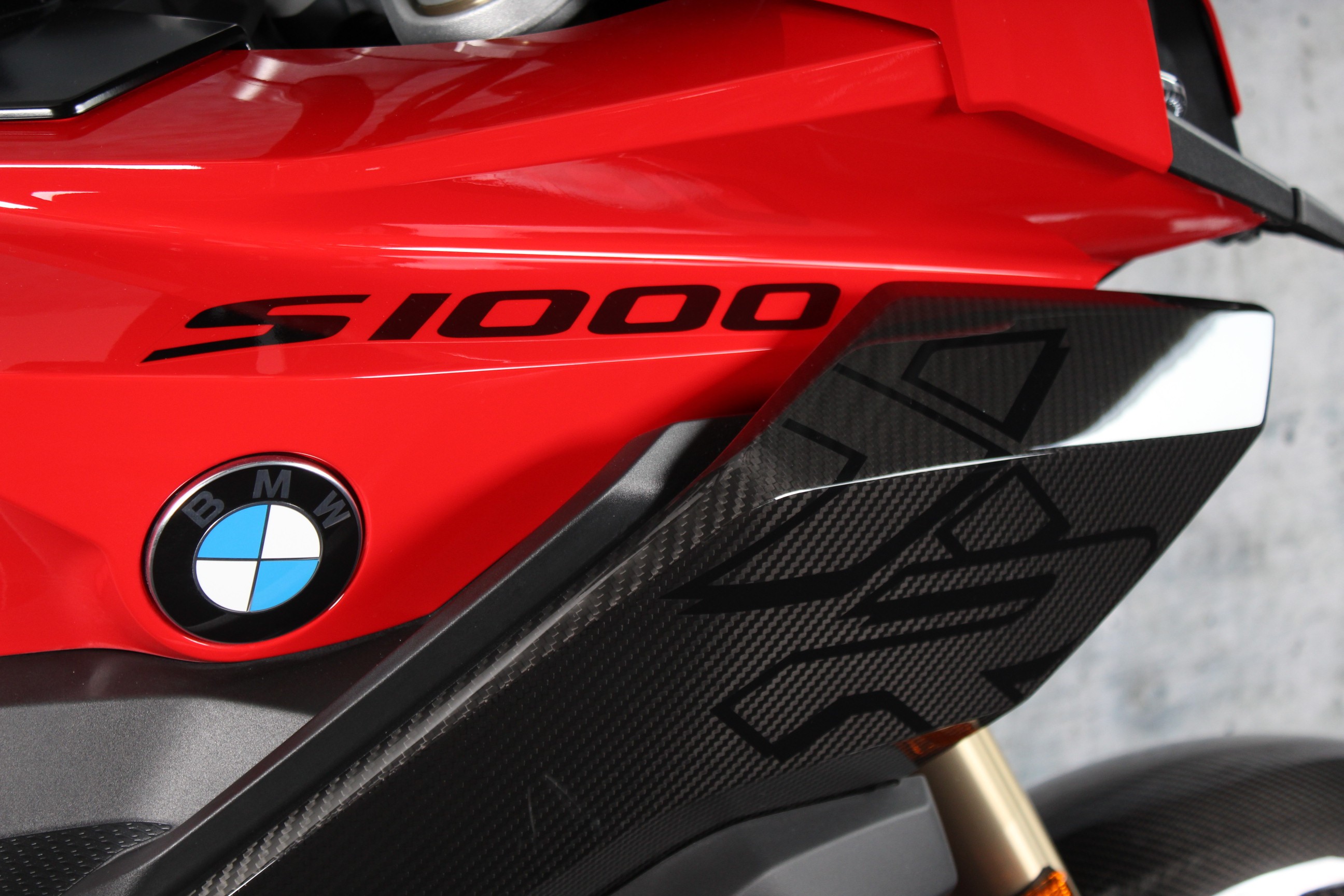 BMW S 1000 XR