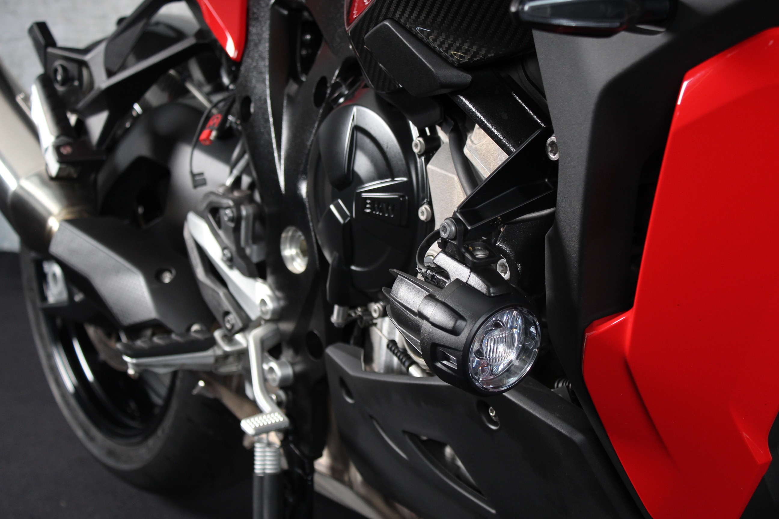 BMW S 1000 XR