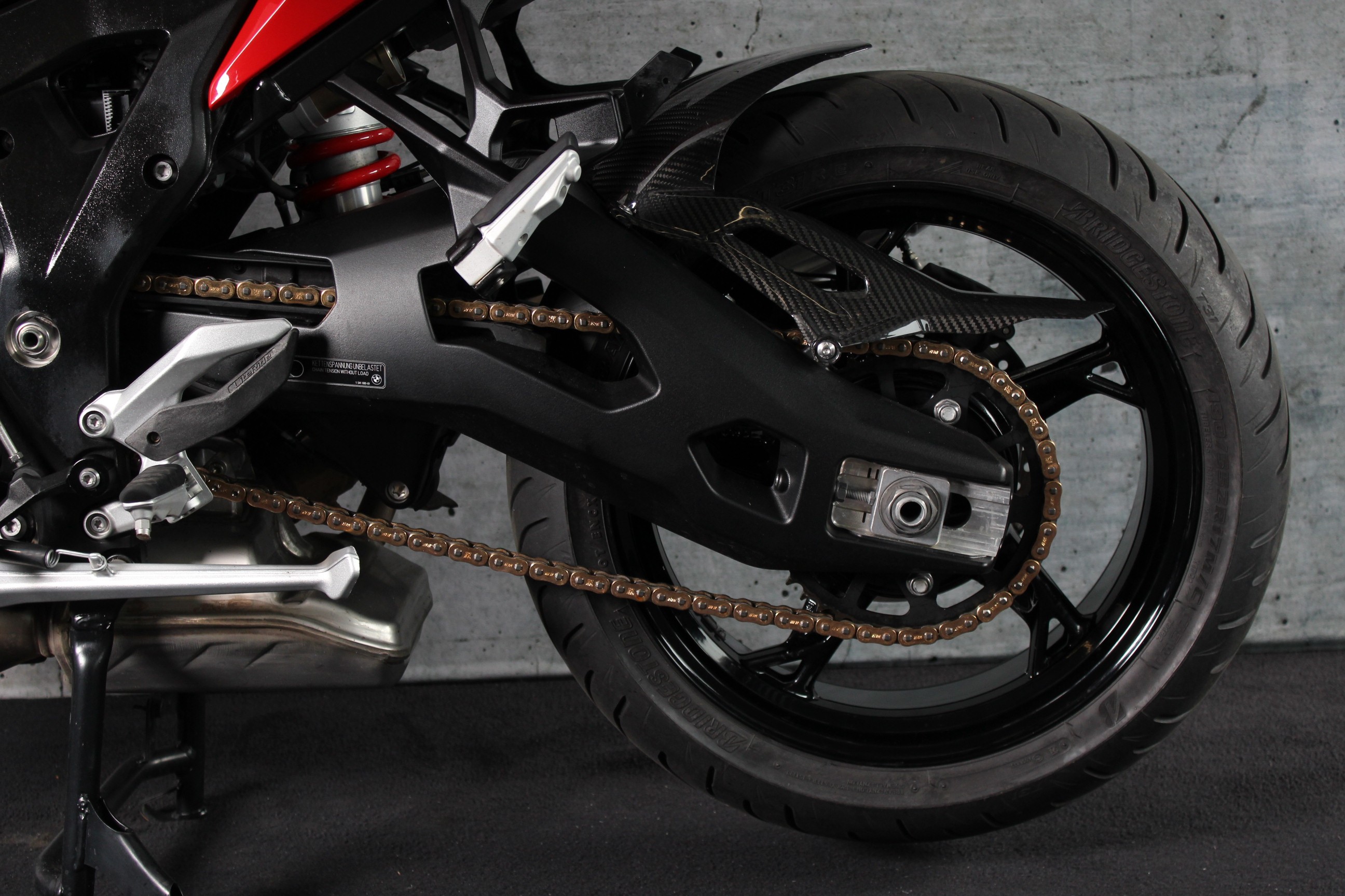 BMW S 1000 XR
