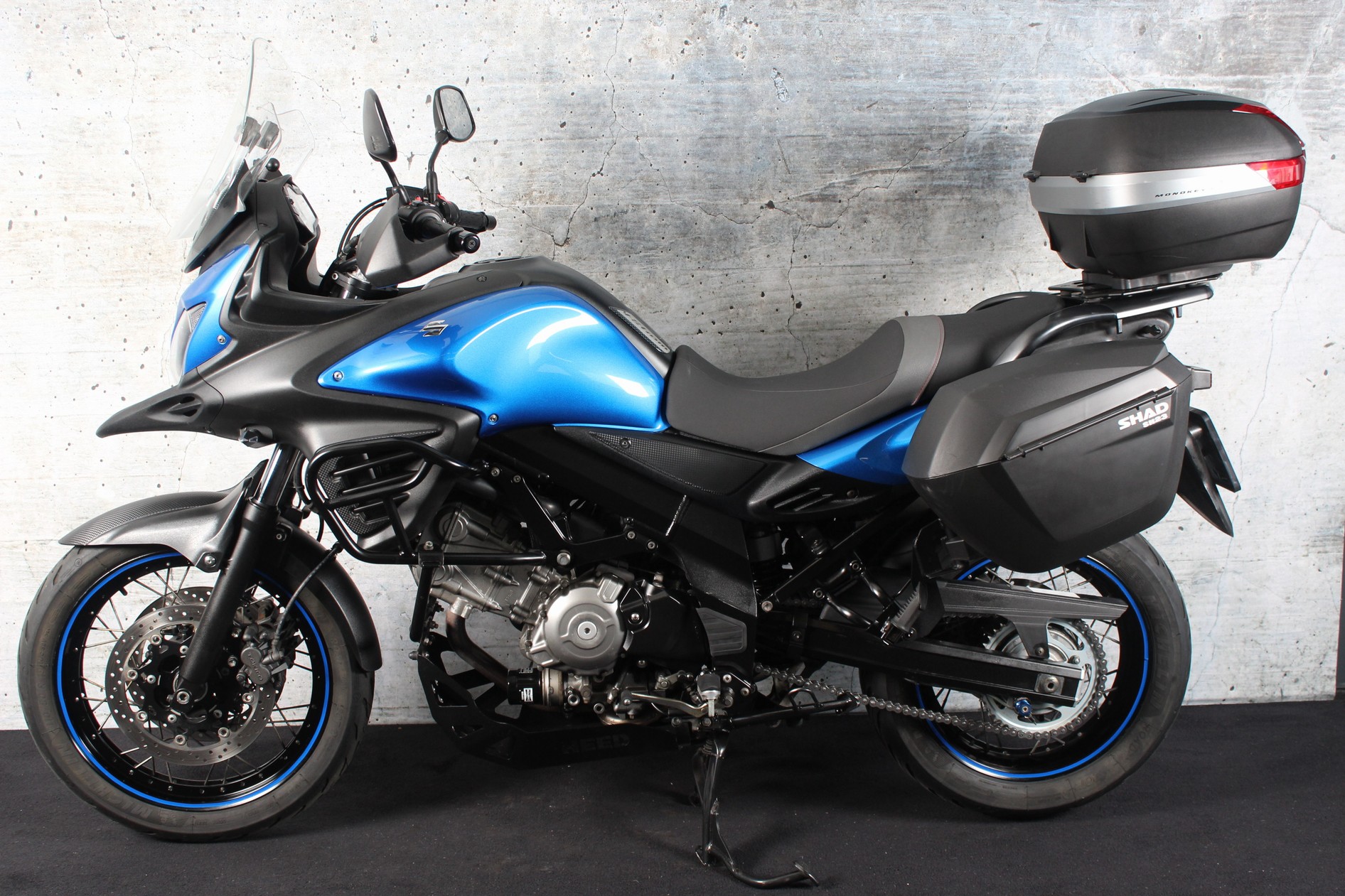 SUZUKI V-Strom DL 650 XTA