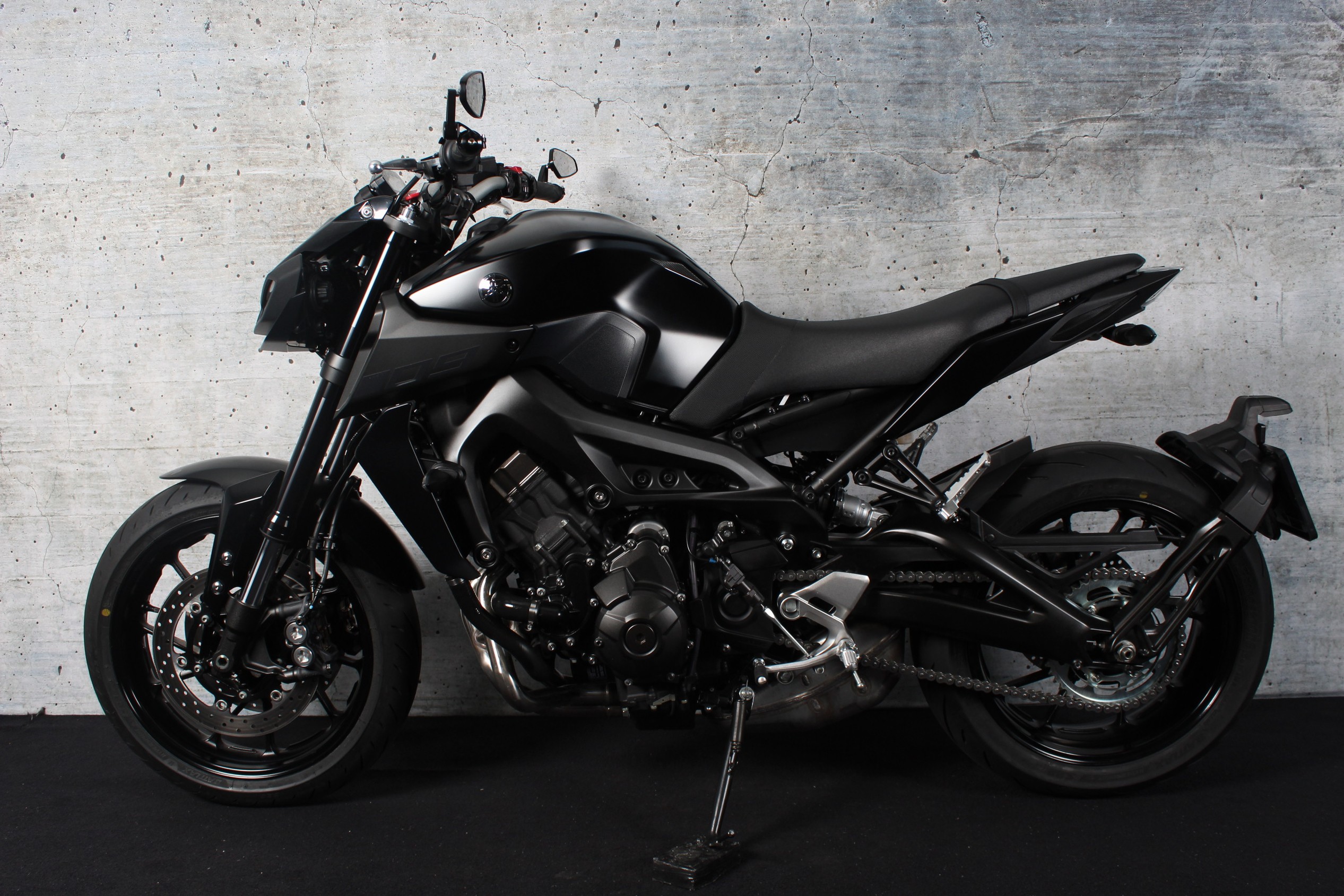 YAMAHA MT 09 ABS