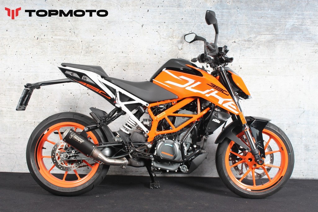 KTM 390 Duke ABS Mivv - code 80/ 3