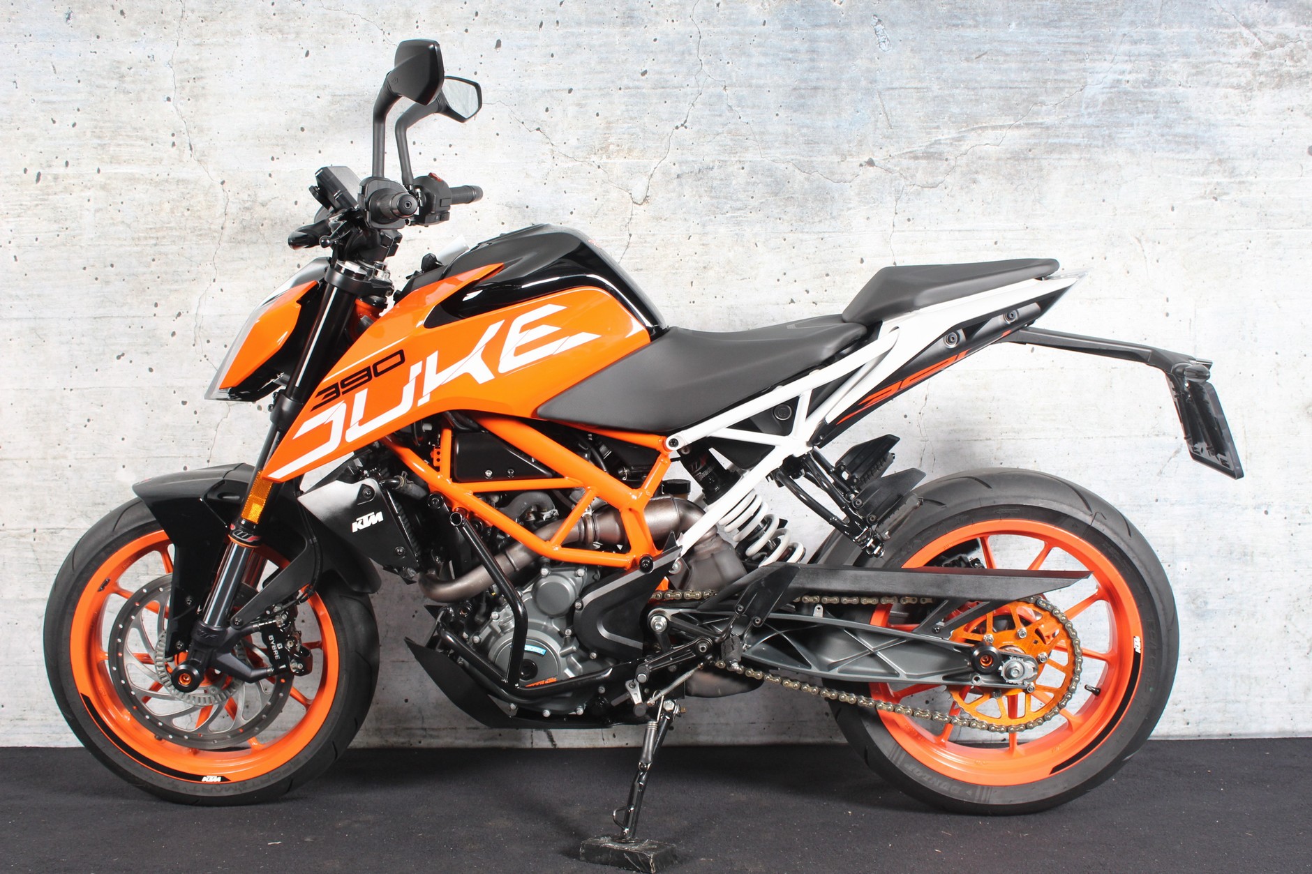 KTM 390 Duke ABS Mivv - code 80/ 3