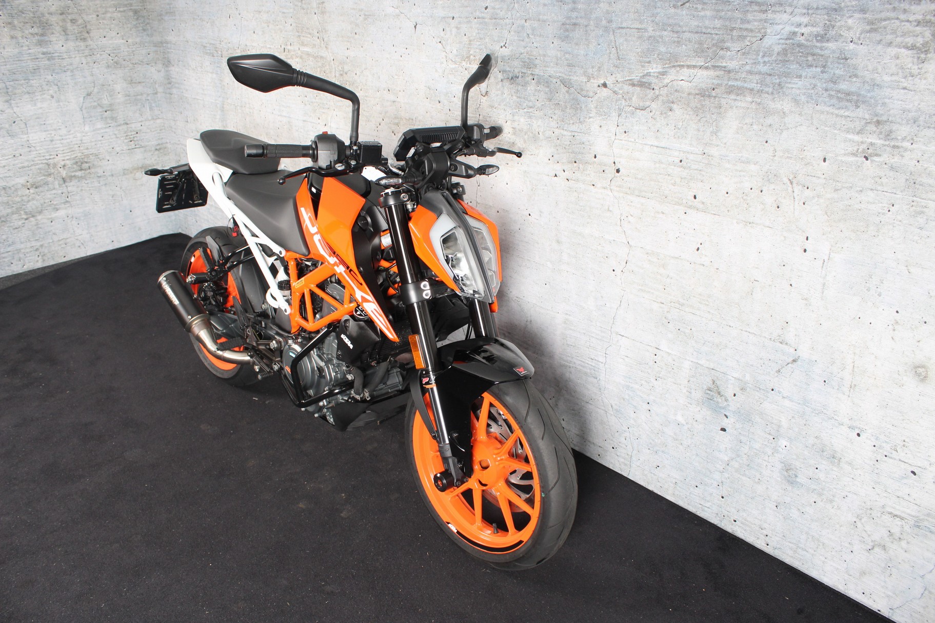 KTM 390 Duke ABS Mivv - code 80/ 3