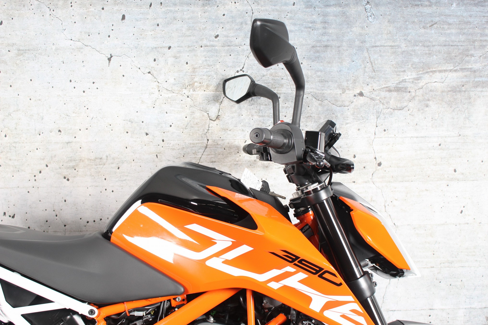 KTM 390 Duke ABS Mivv - code 80/ 3