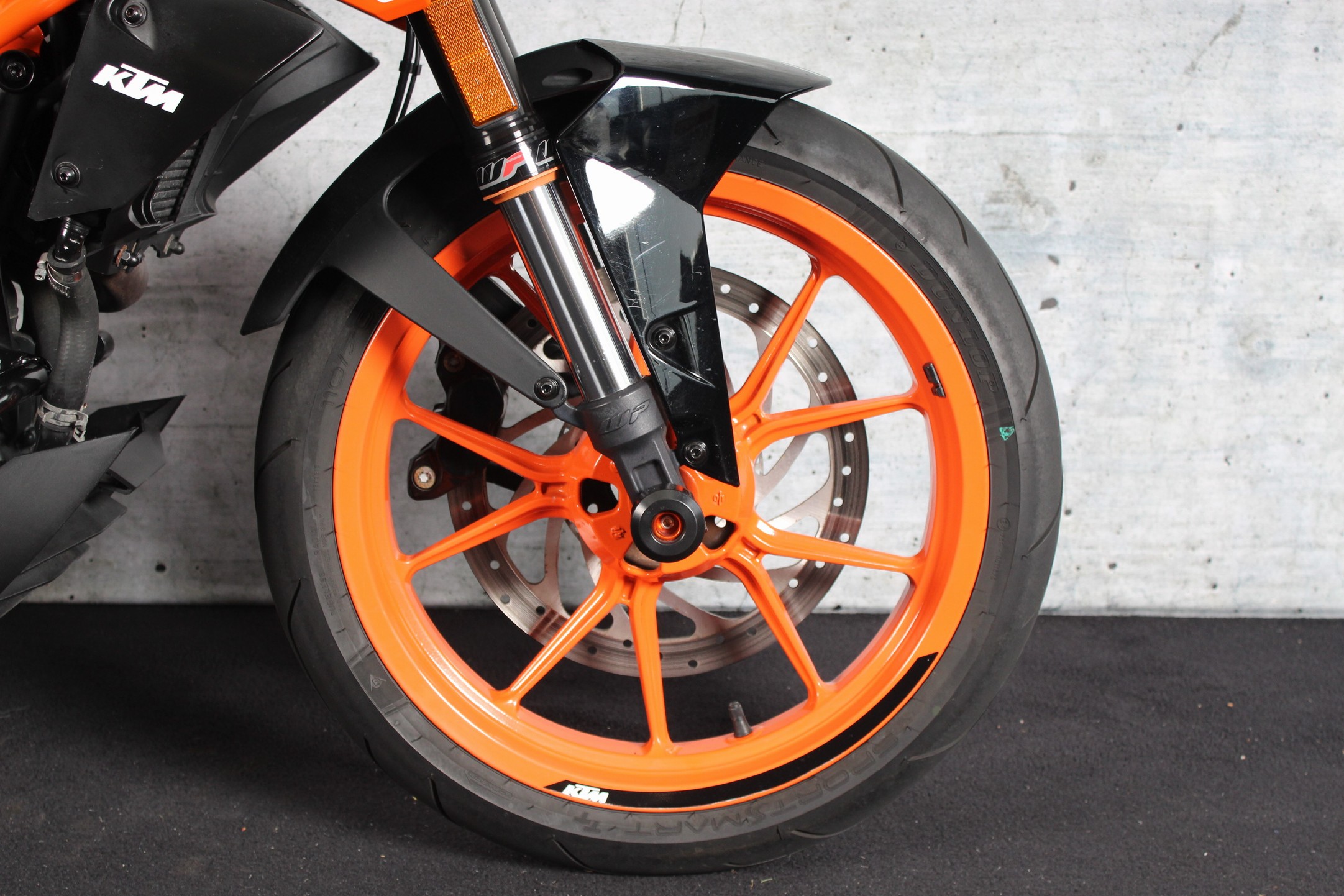 KTM 390 Duke ABS Mivv - code 80/ 3