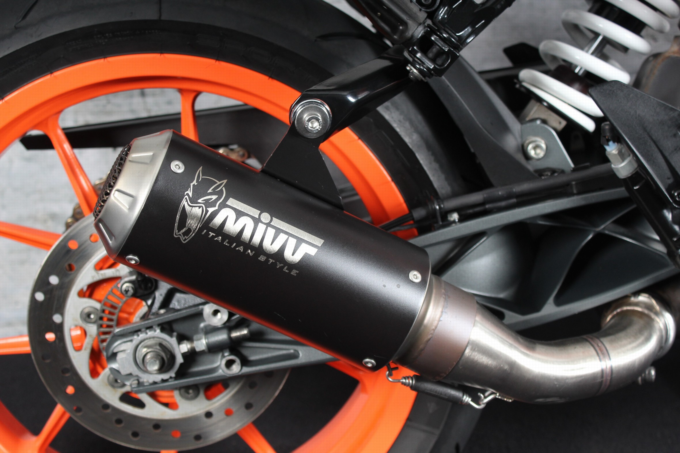 KTM 390 Duke ABS Mivv - code 80/ 3