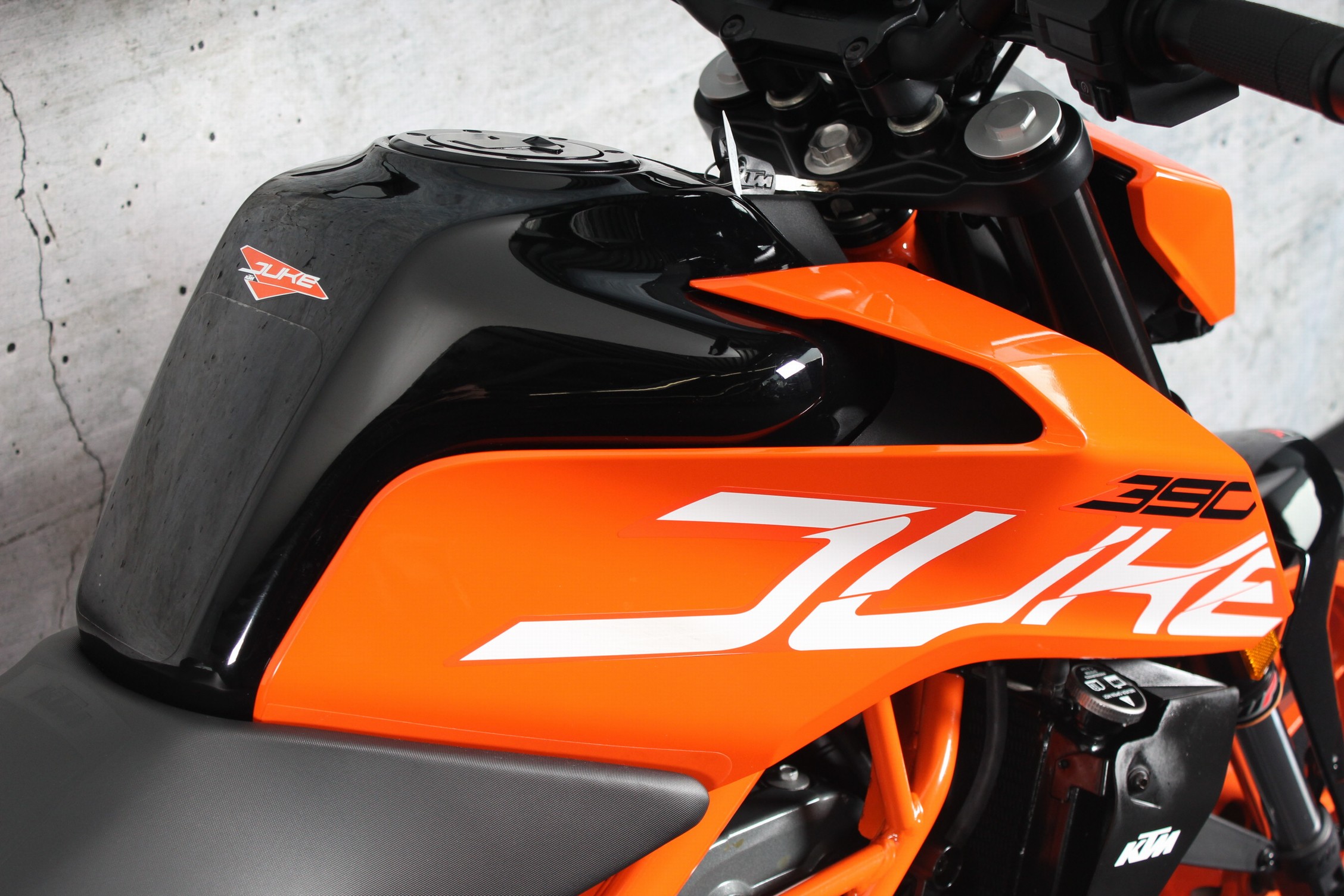 KTM 390 Duke ABS Mivv - code 80/ 3