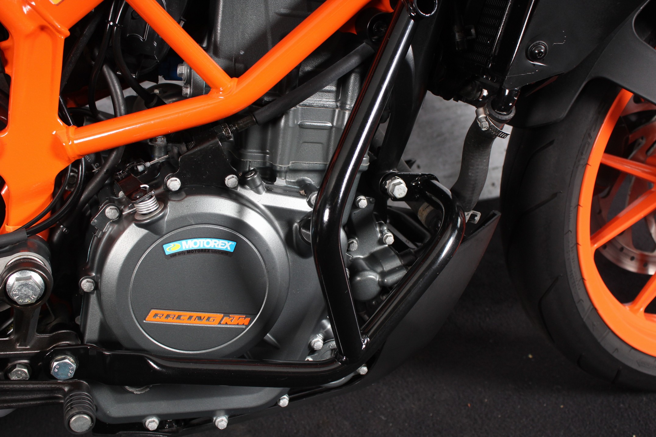 KTM 390 Duke ABS Mivv - code 80/ 3