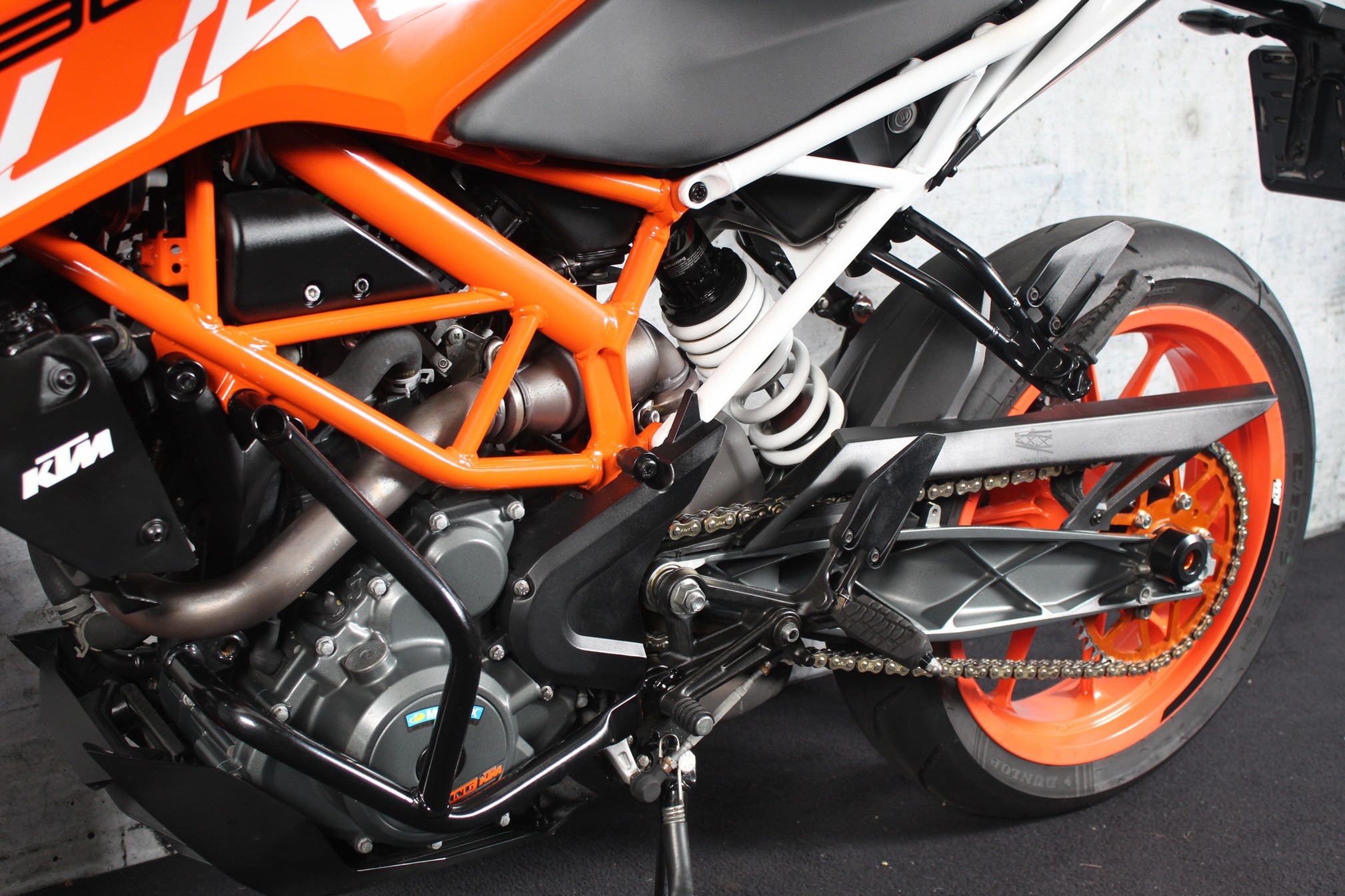 KTM 390 Duke ABS Mivv - code 80/ 3