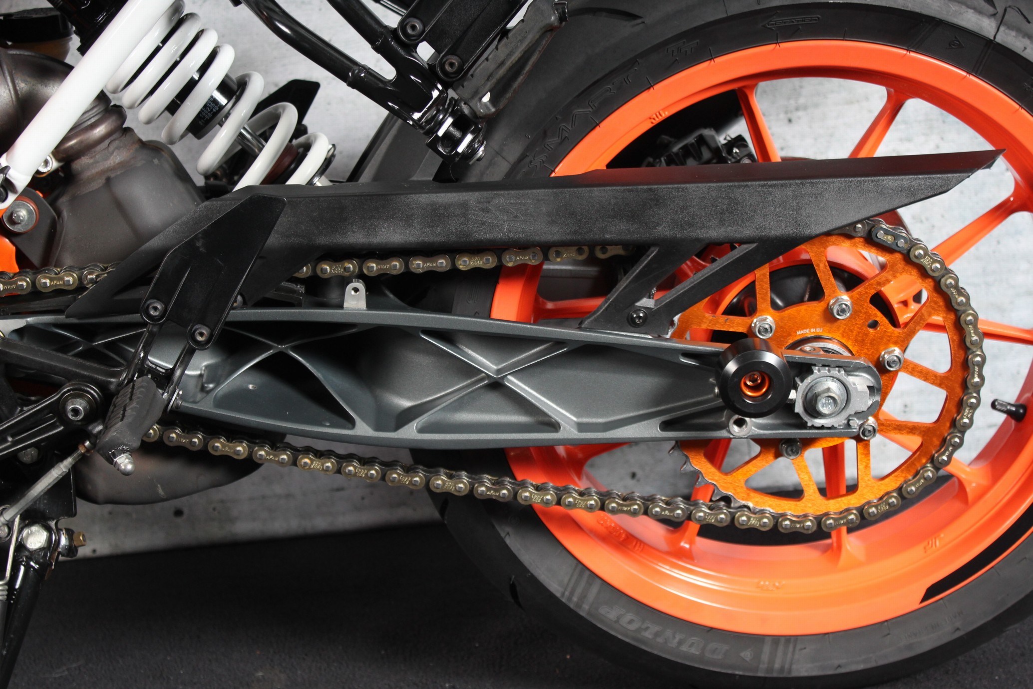 KTM 390 Duke ABS Mivv - code 80/ 3