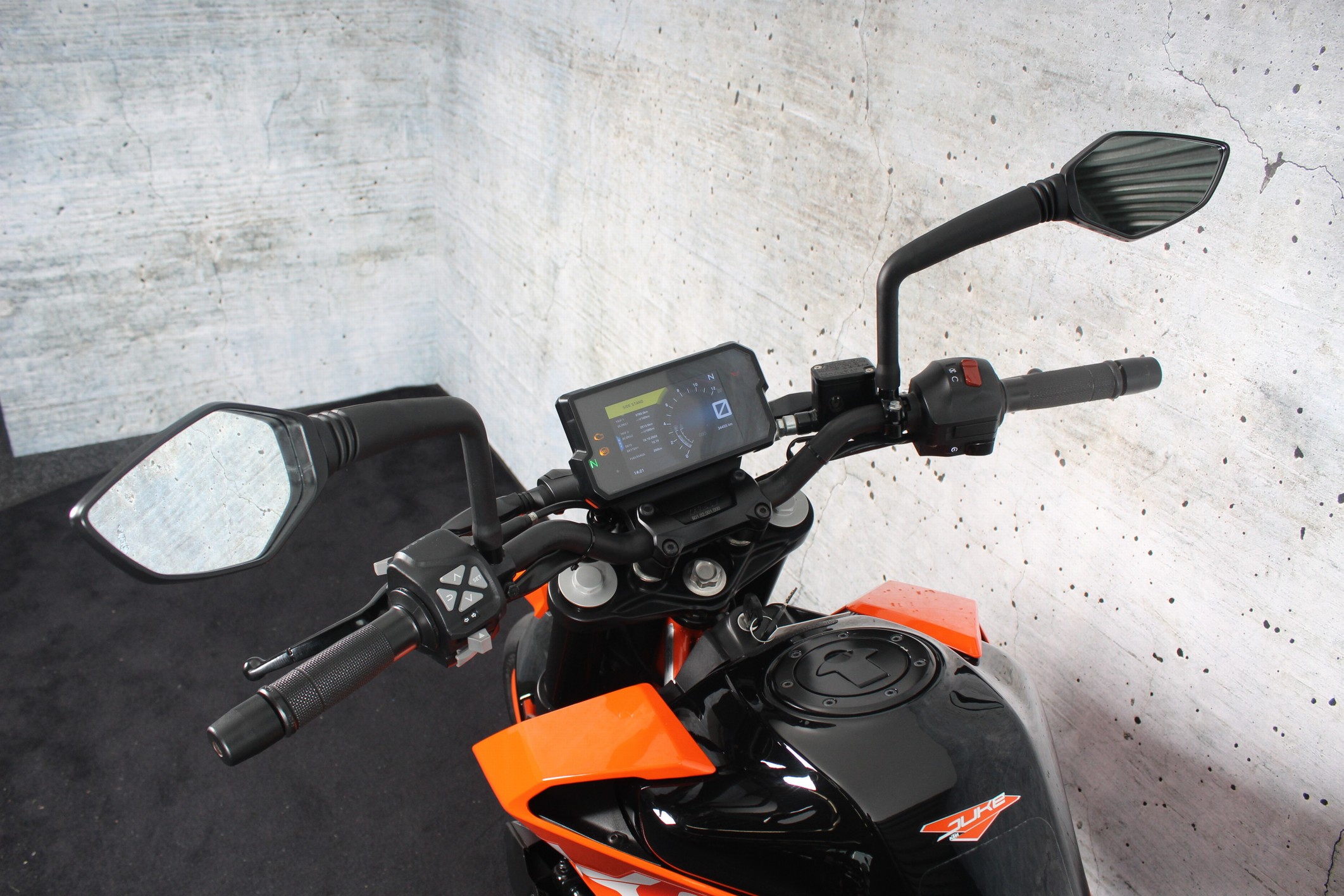 KTM 390 Duke ABS Mivv - code 80/ 3