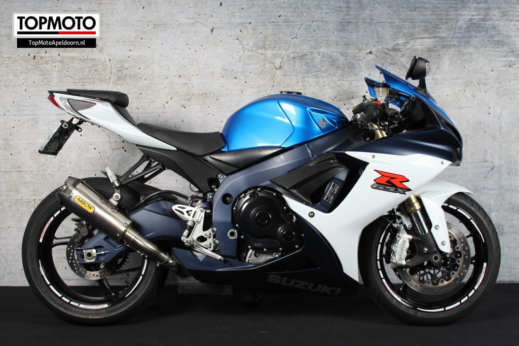 SUZUKI GSX R 750 Arrow - Hyperpro