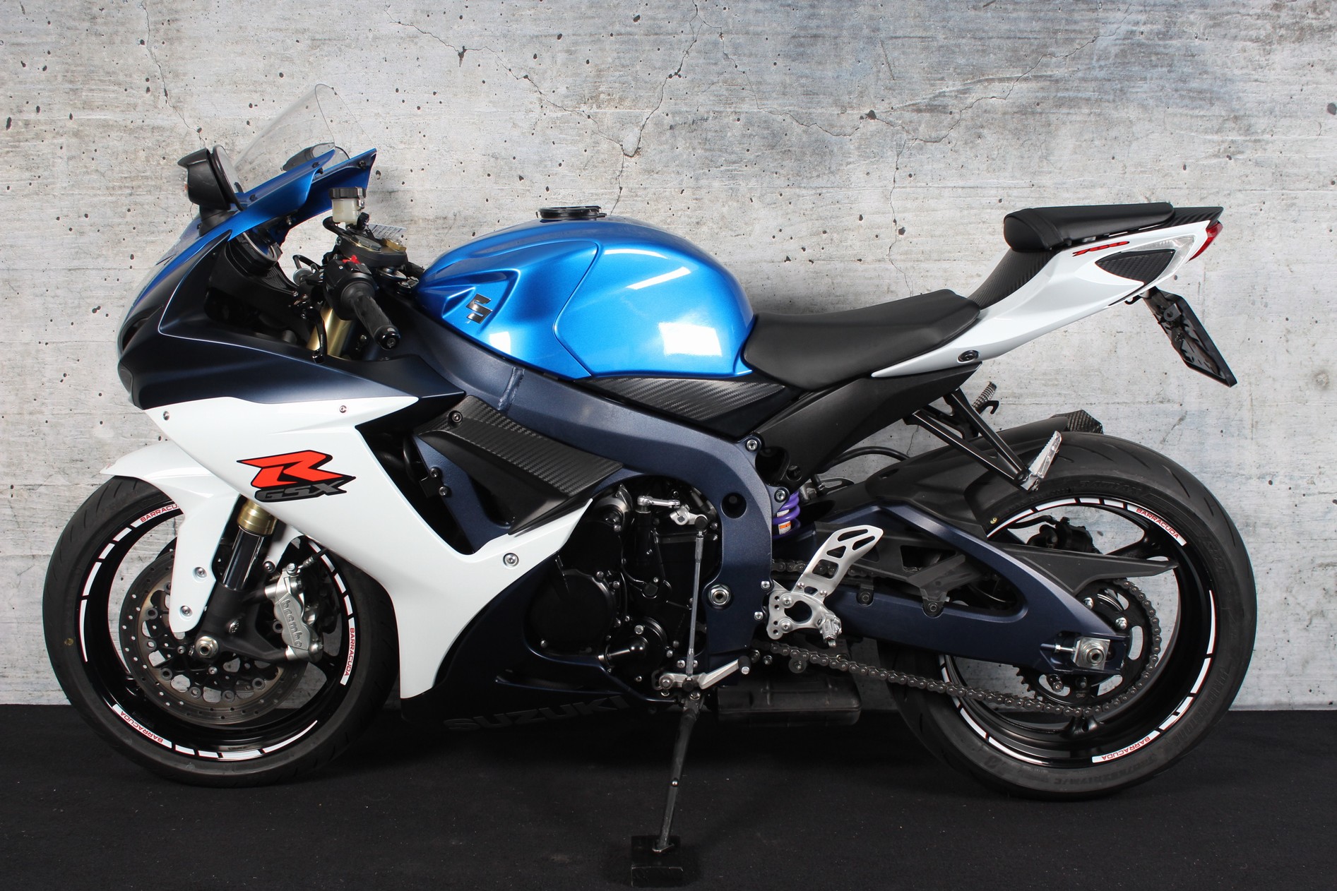 SUZUKI GSX R 750 Arrow - Hyperpro