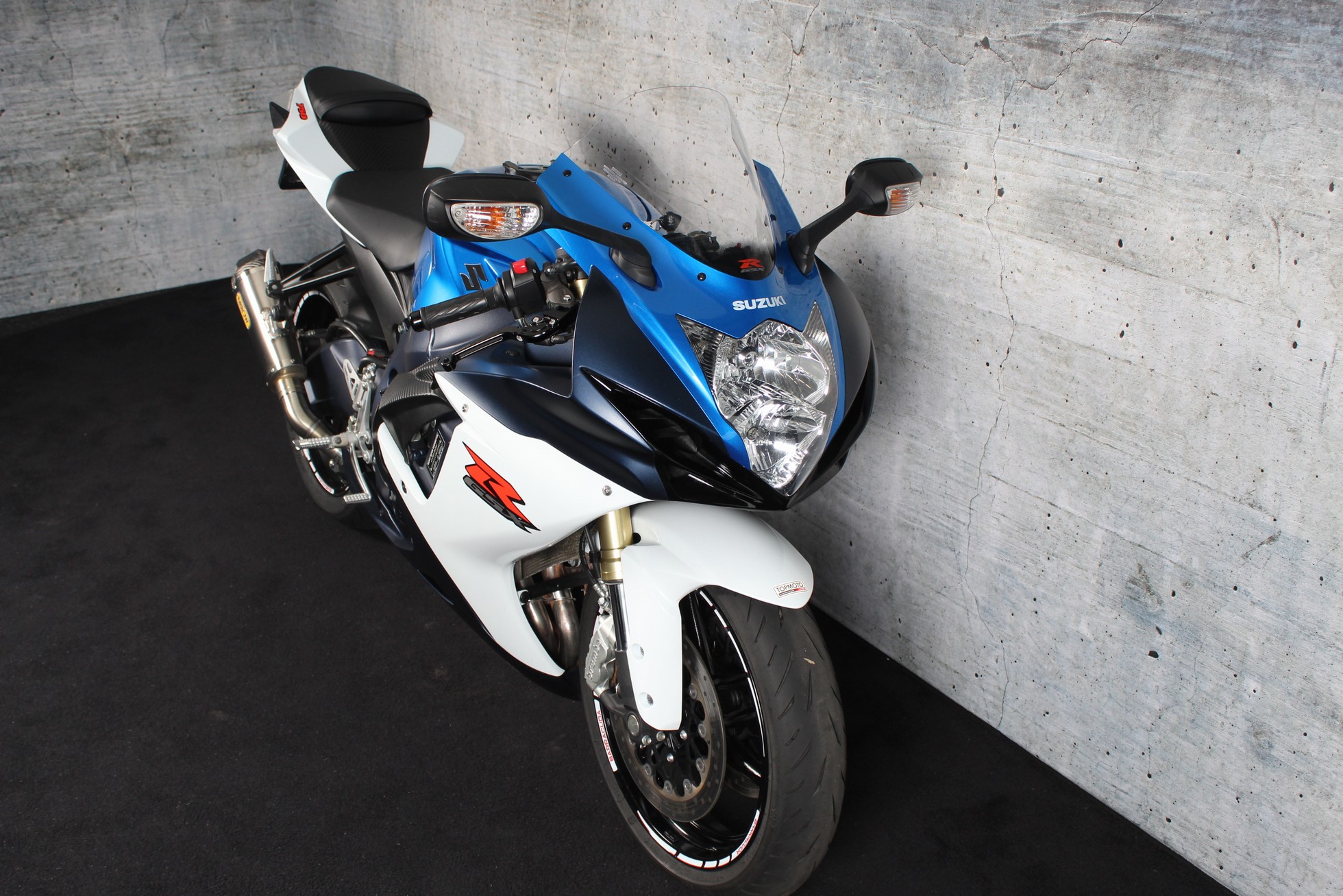 SUZUKI GSX R 750 Arrow - Hyperpro