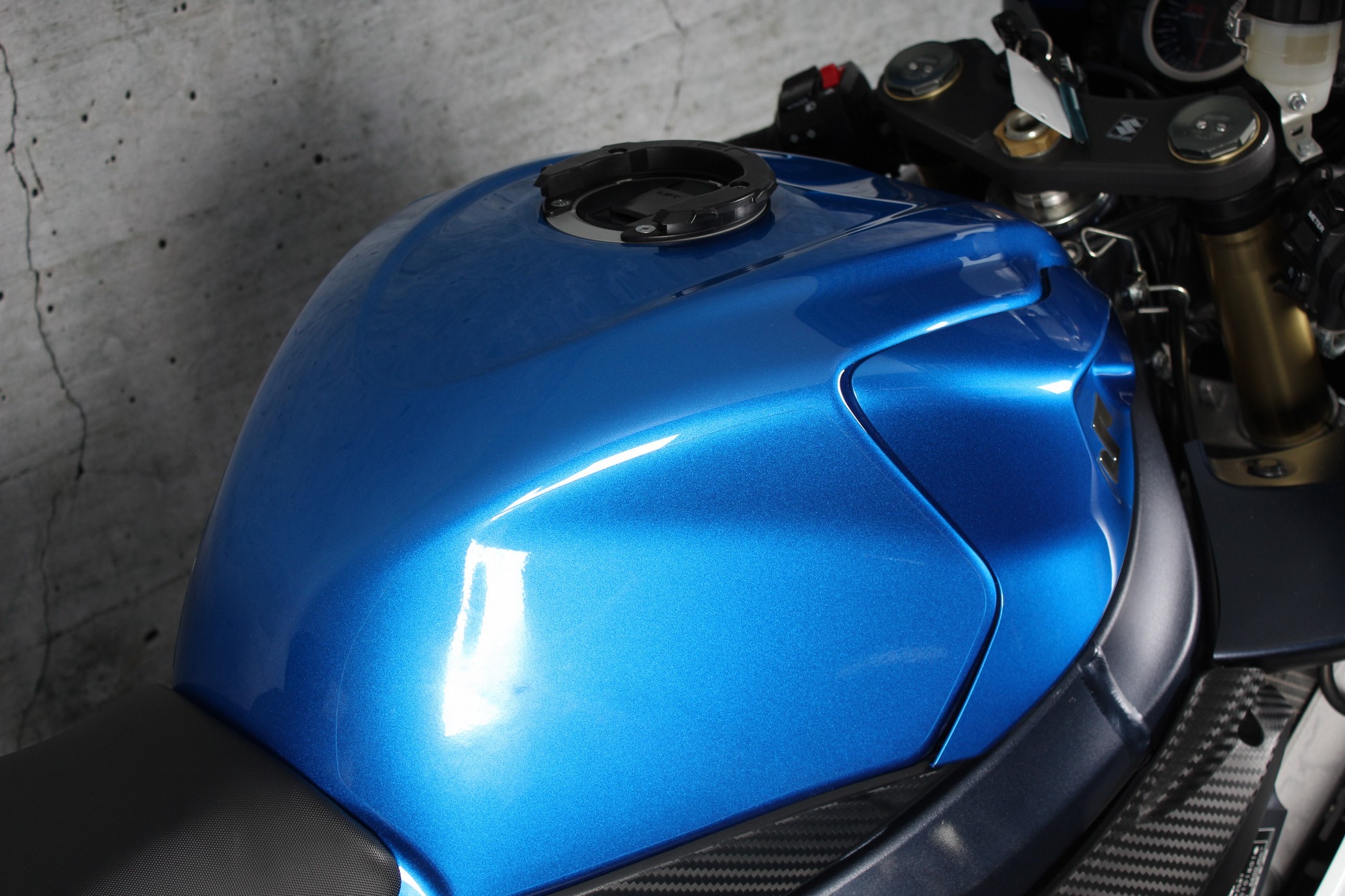 SUZUKI GSX R 750 Arrow - Hyperpro