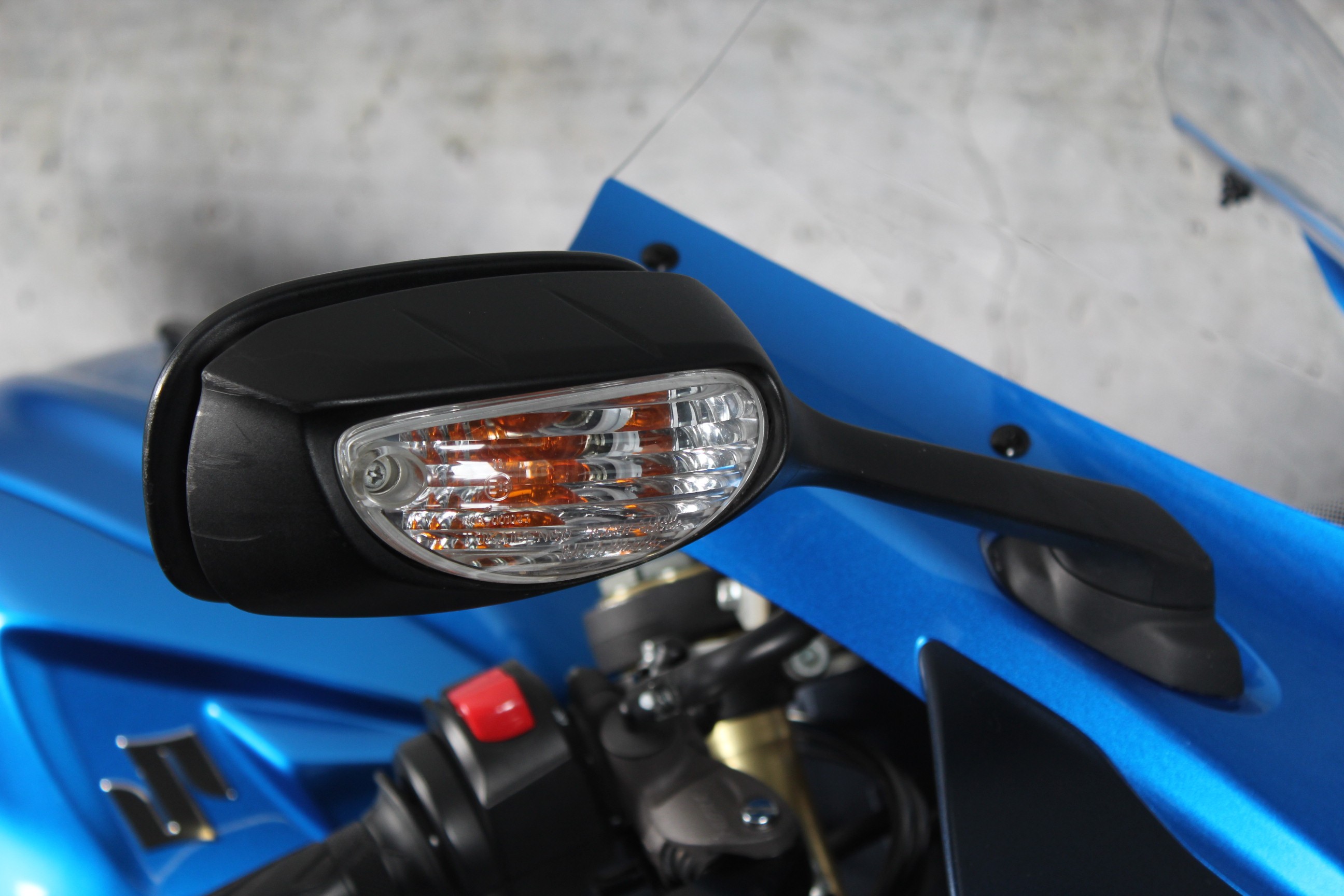 SUZUKI GSX R 750 Arrow - Hyperpro