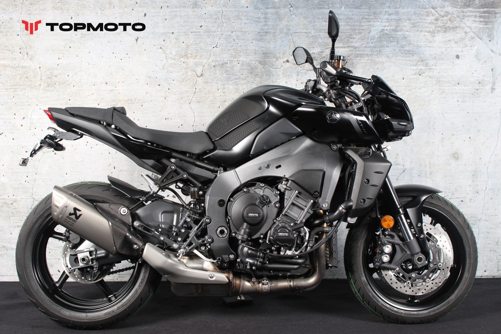 YAMAHA MT 10 ABS