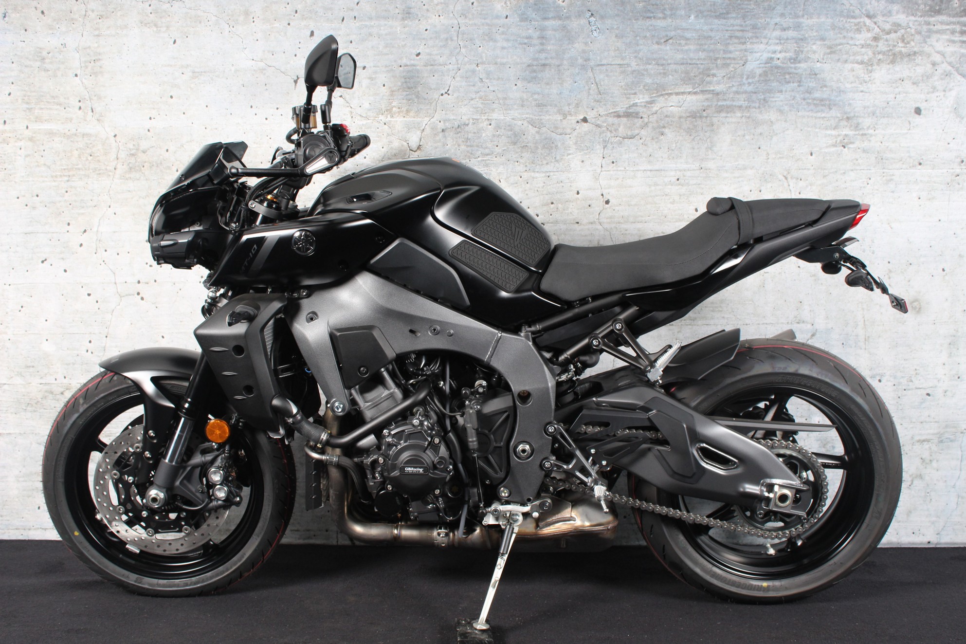 YAMAHA MT 10 ABS