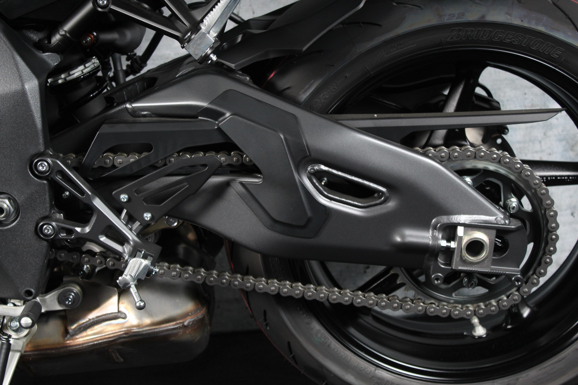 YAMAHA MT 10 ABS Gratis sportpakket m