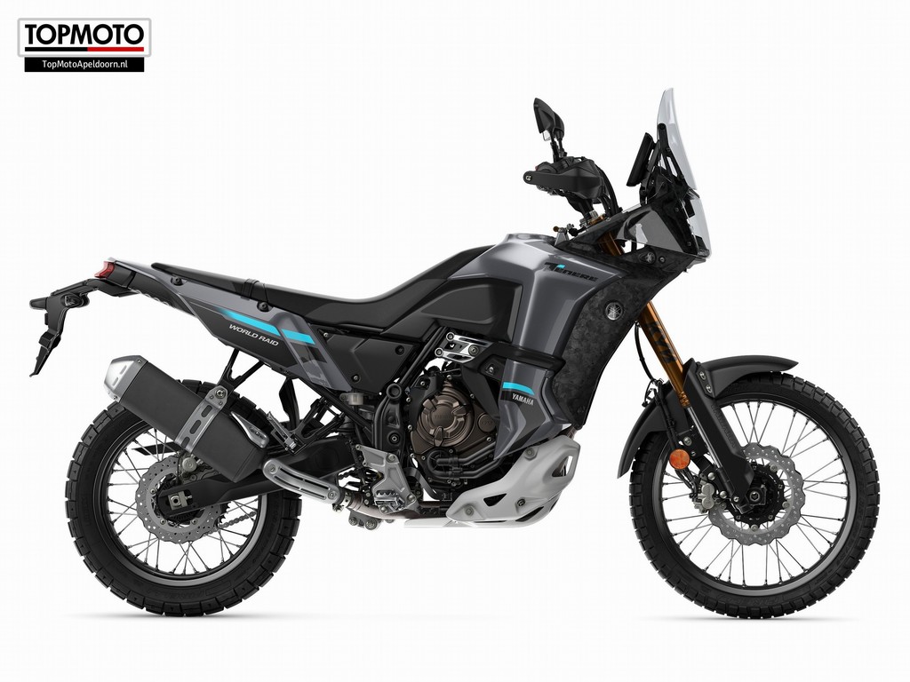 YAMAHA Tenere 700 ABS World Raid