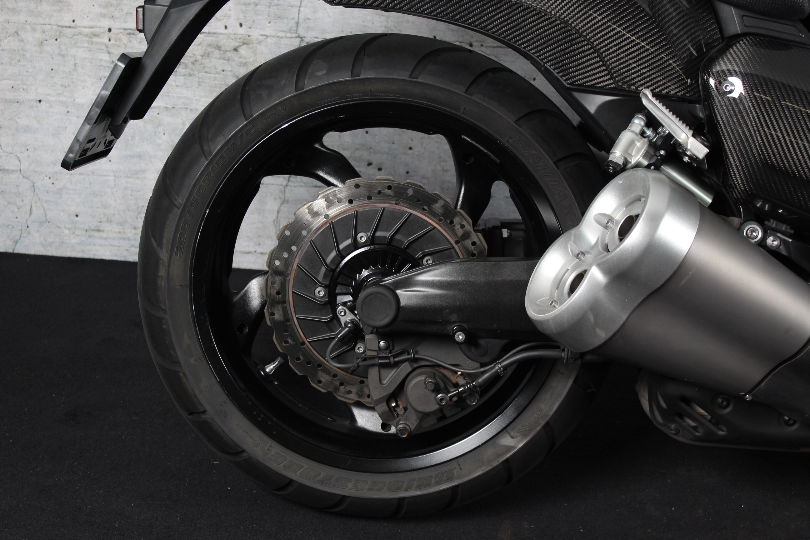 YAMAHA VMAX 1700