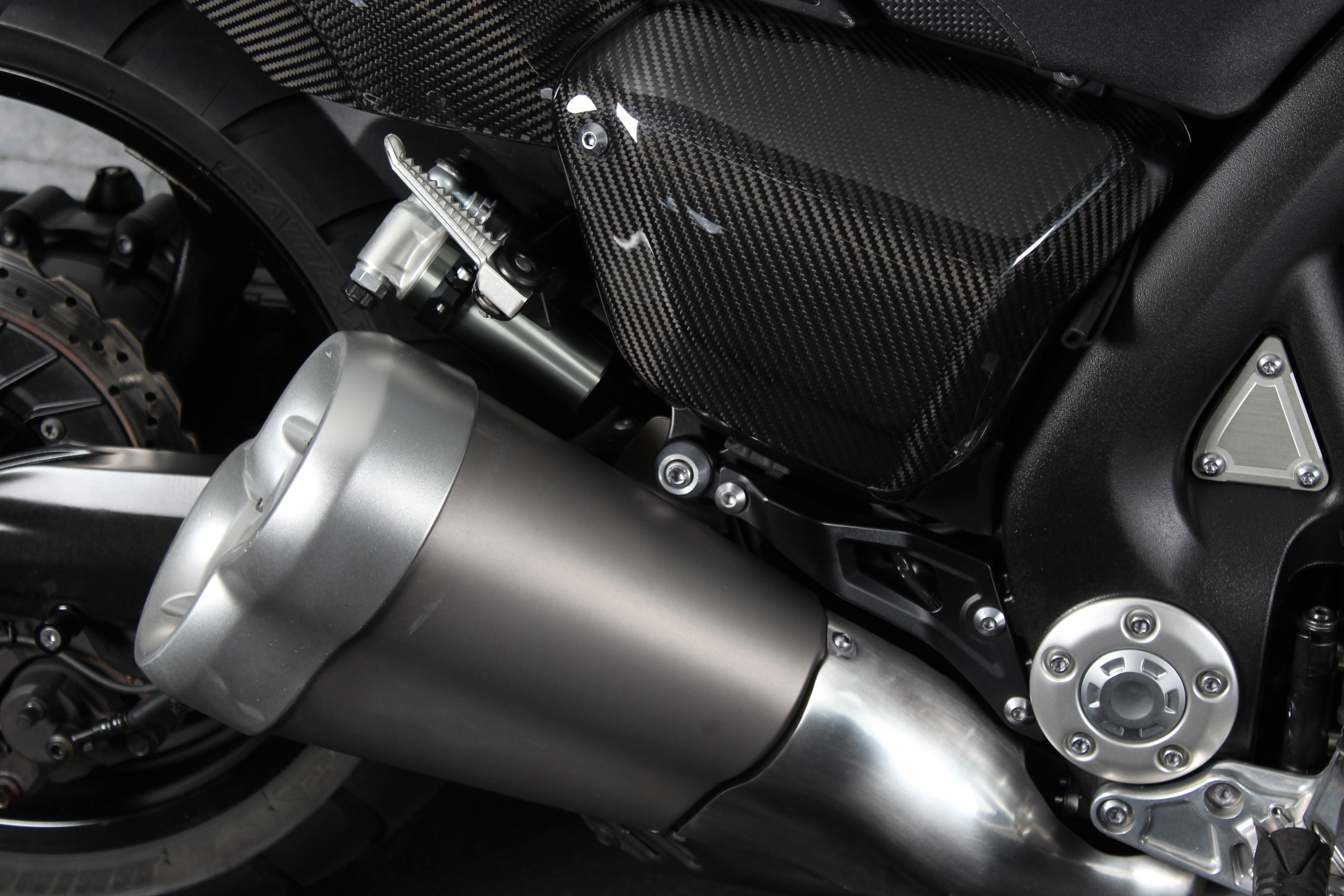 YAMAHA VMAX 1700
