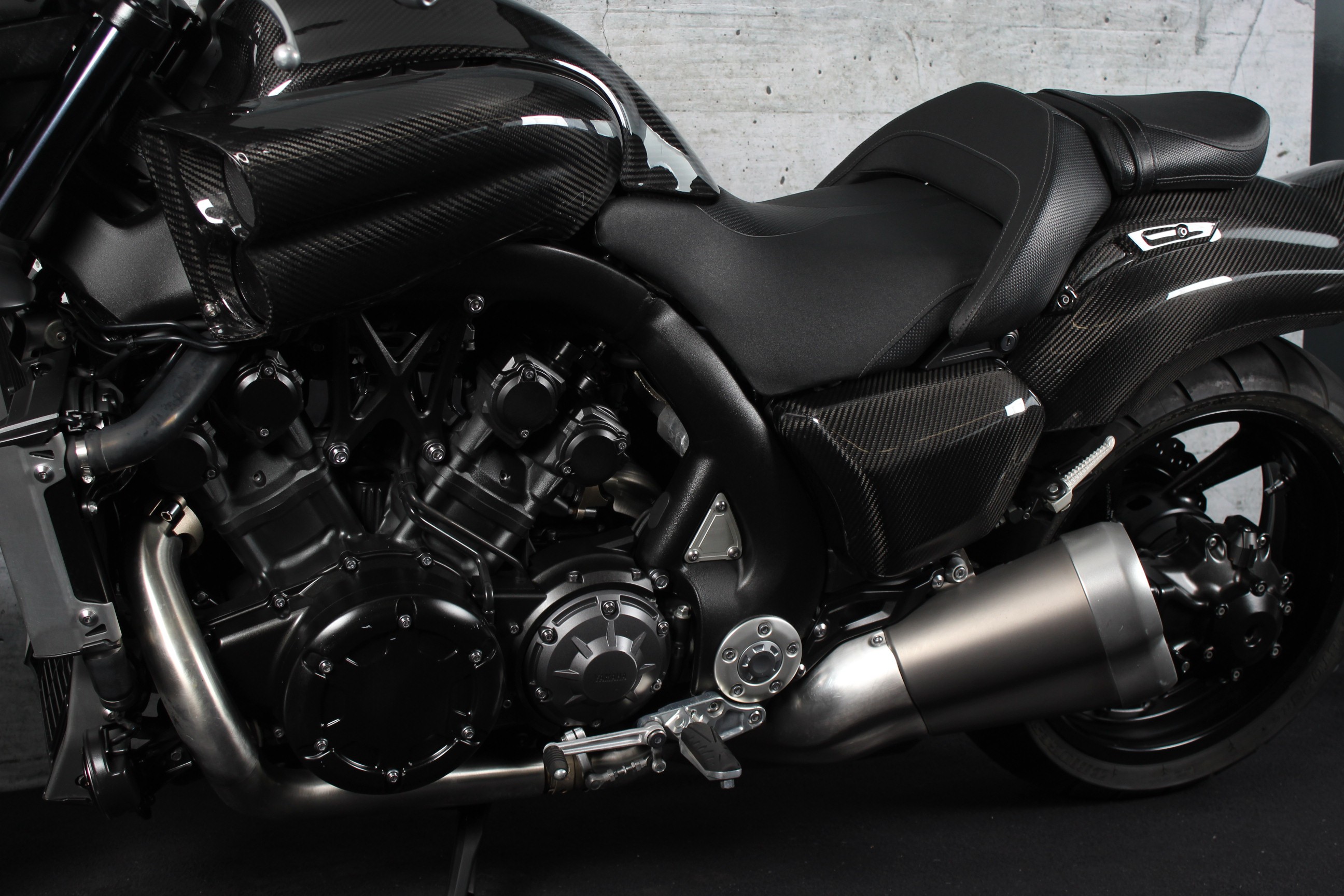 YAMAHA VMAX 1700
