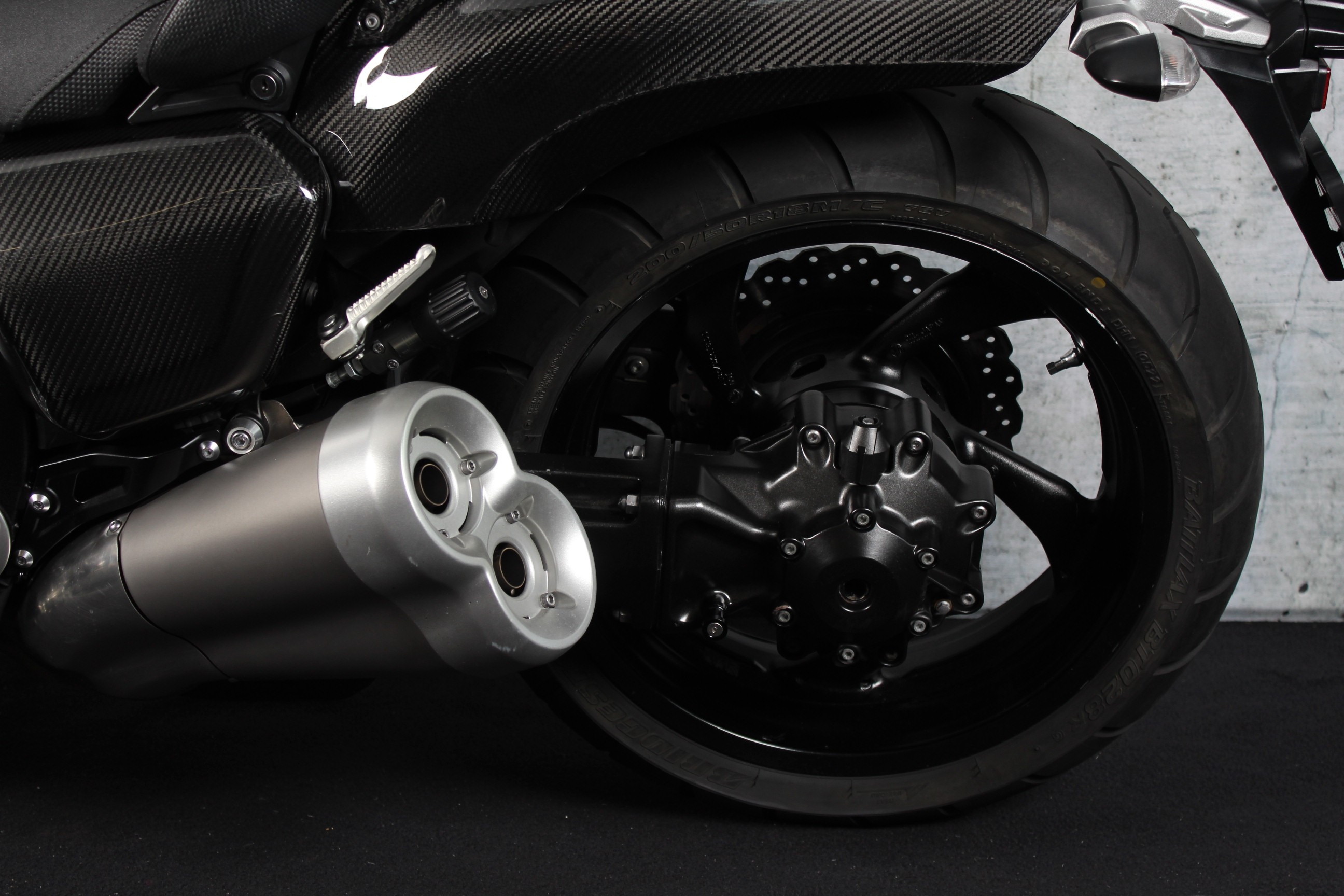 YAMAHA VMAX 1700