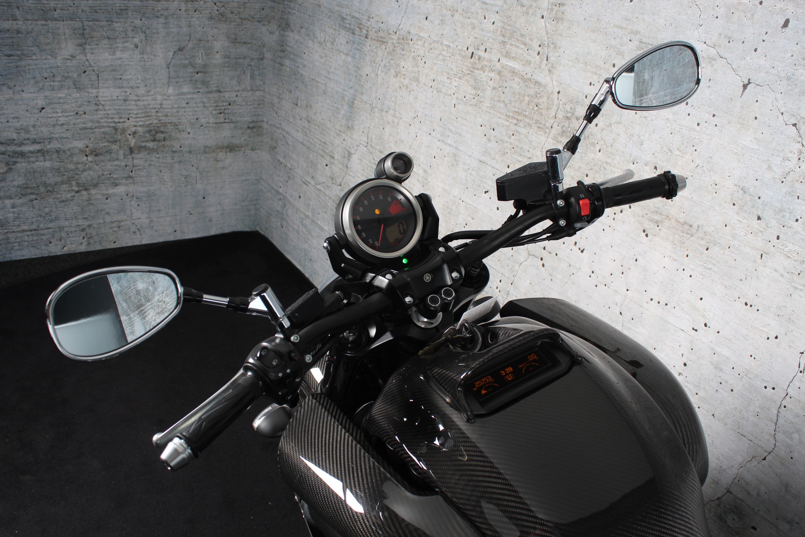 YAMAHA VMAX 1700